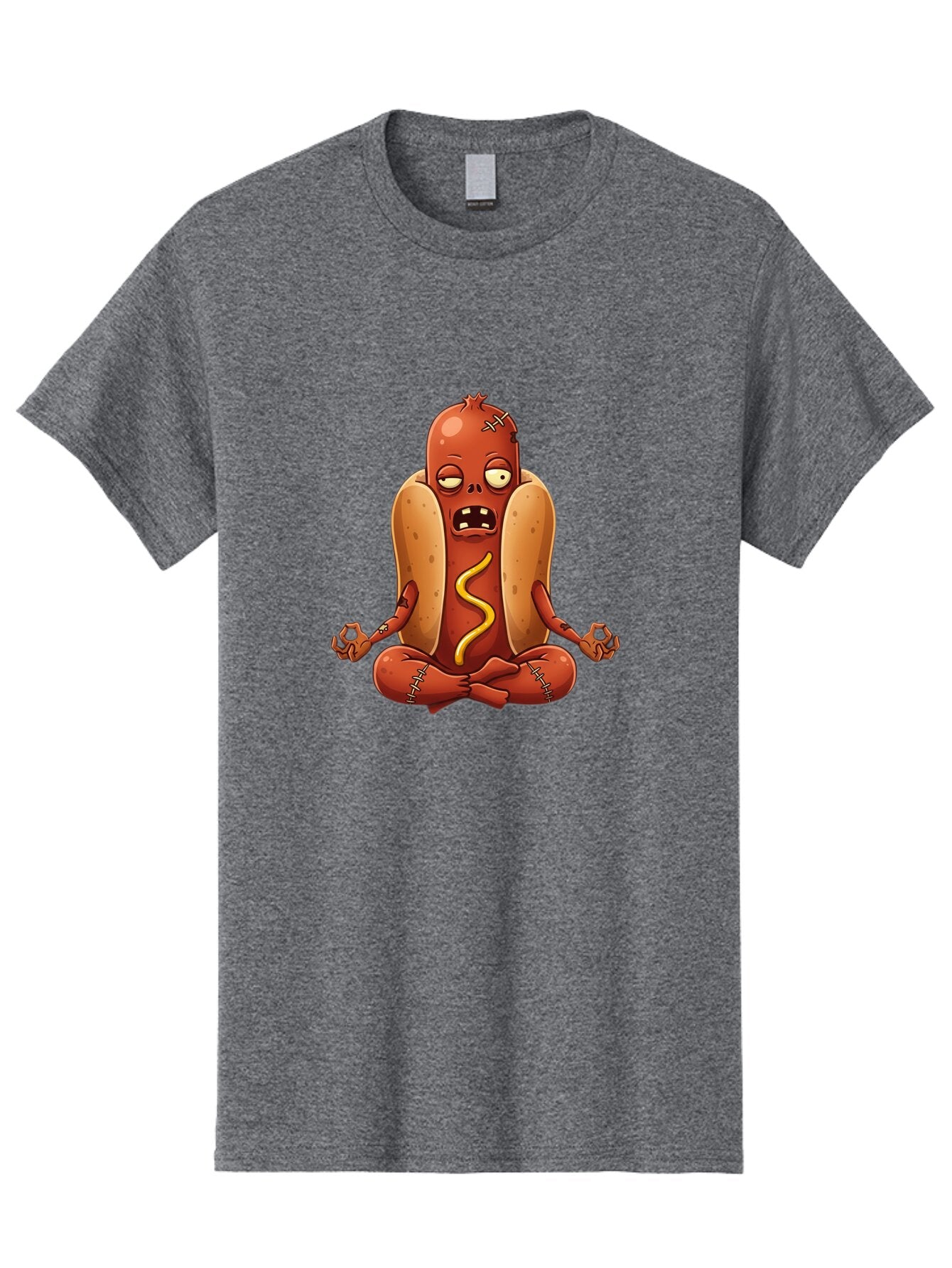 Frankenhotdog Men'S Graphic Tee, 100% Cotton, Comfortable Casual Summer Wear, Machine Washable, Vintage Camera, Old Camera, Antique Camera, Black Camera, Classic Photography, Photography Equipment, Nostalgic Device, Film Camera, Camera Art Baq857 6