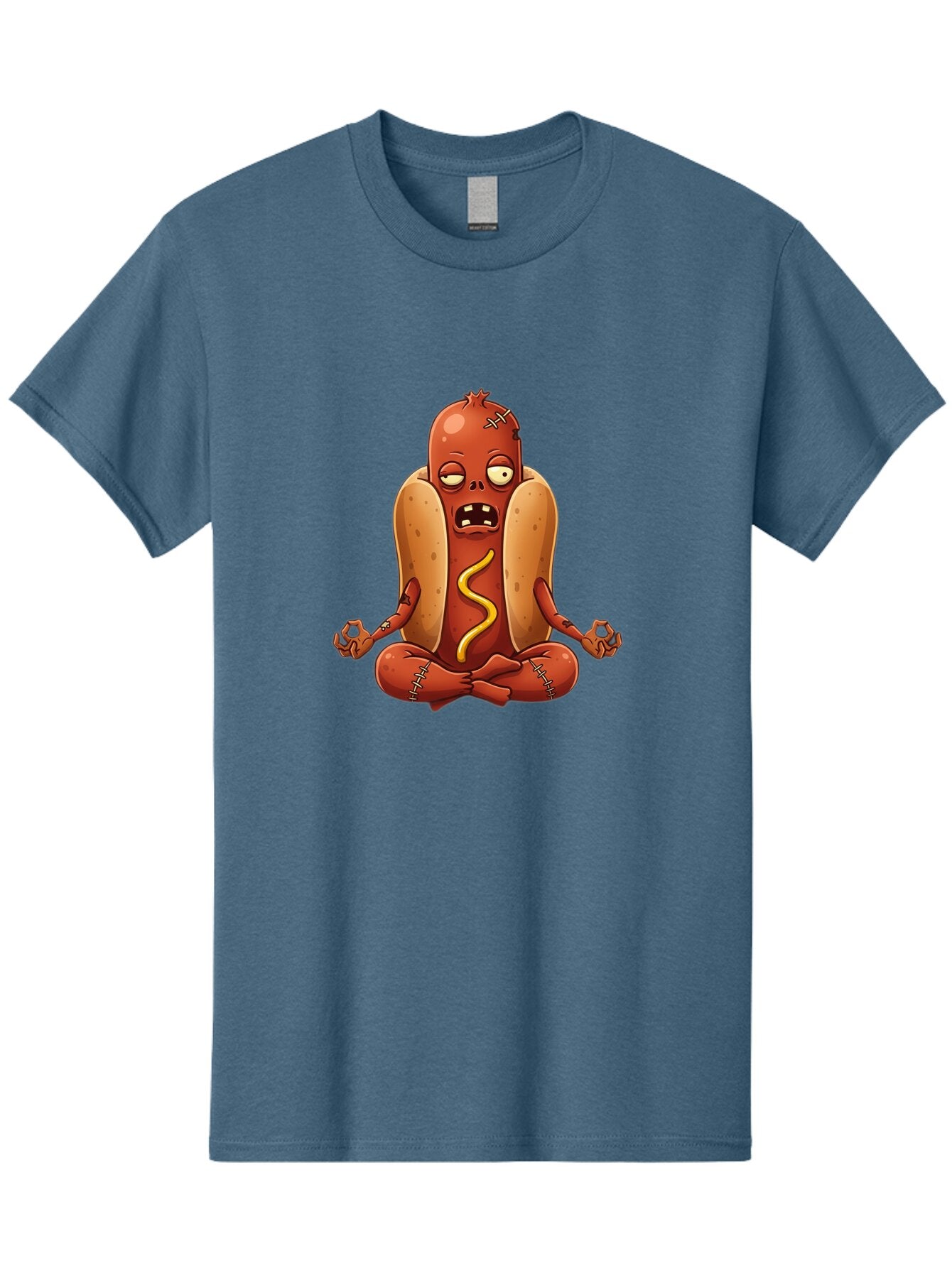 Frankenhotdog Men'S Graphic Tee, 100% Cotton, Comfortable Casual Summer Wear, Machine Washable, Vintage Camera, Old Camera, Antique Camera, Black Camera, Classic Photography, Photography Equipment, Nostalgic Device, Film Camera, Camera Art Baq857 3