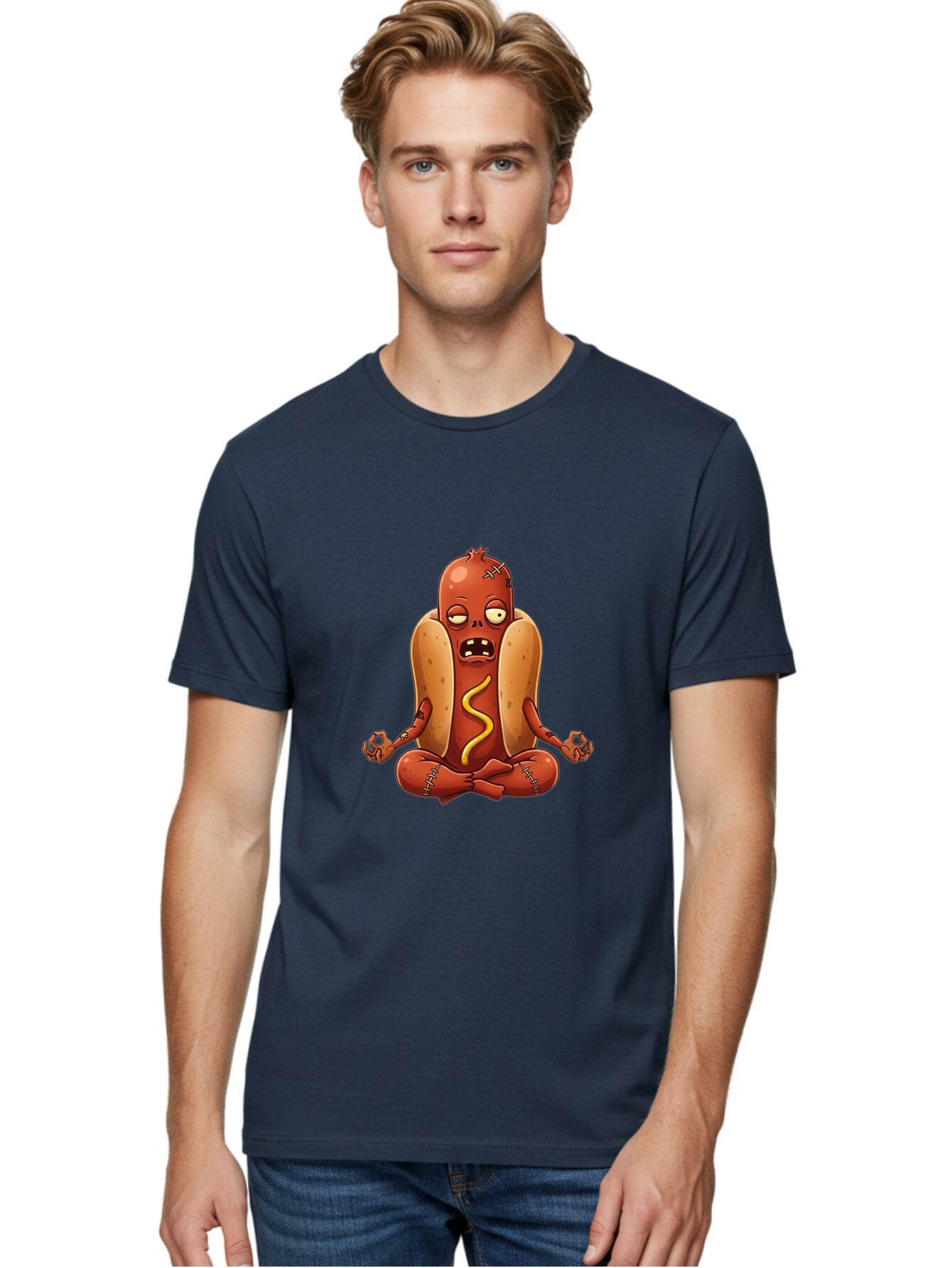 Frankenhotdog Men'S Graphic Tee, 100% Cotton, Comfortable Casual Summer Wear, Machine Washable, Vintage Camera, Old Camera, Antique Camera, Black Camera, Classic Photography, Photography Equipment, Nostalgic Device, Film Camera, Camera Art Baq857 17