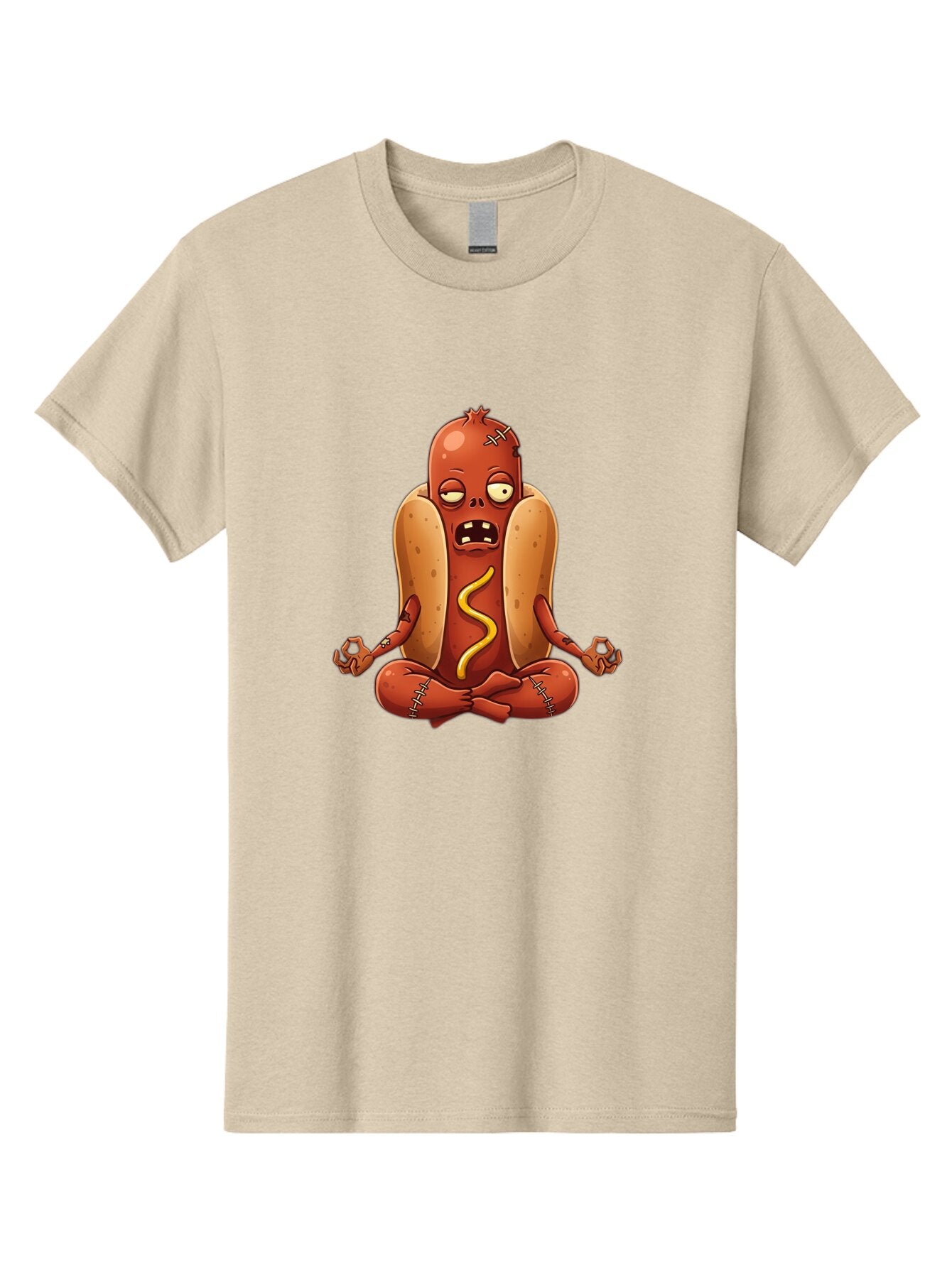 Frankenhotdog Men'S Graphic Tee, 100% Cotton, Comfortable Casual Summer Wear, Machine Washable, Vintage Camera, Old Camera, Antique Camera, Black Camera, Classic Photography, Photography Equipment, Nostalgic Device, Film Camera, Camera Art Baq857 8