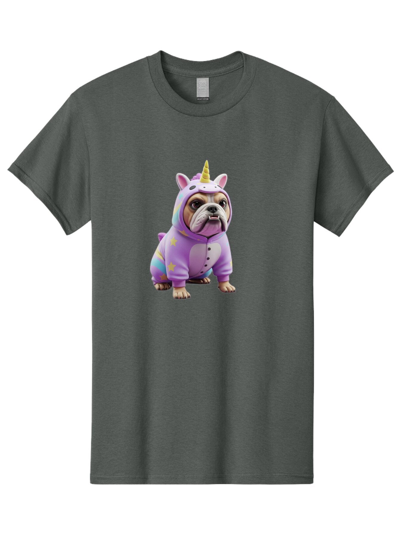 French-Bulldog-Unicorn Men'S Graphic Tee, 100% Cotton, Comfortable Casual Summer Wear, Machine Washable, Vintage Camera, Old Camera, Antique Camera, Black Camera, Classic Photography, Photography Equipment, Nostalgic Device, Film Camera, Baq858 3