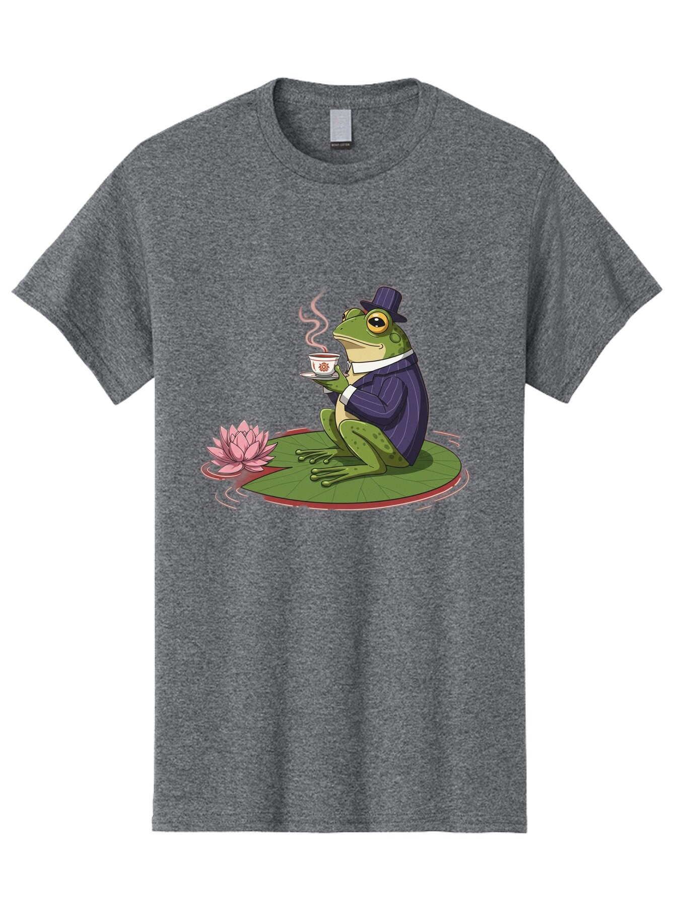 Frog-In-Suit Men'S Graphic Tee, 100% Cotton, Comfortable Casual Summer Wear, Machine Washable, Vintage Camera, Old Camera, Antique Camera, Black Camera, Classic Photography, Photography Equipment, Nostalgic Device, Film Camera, Camera Art Baq860 12