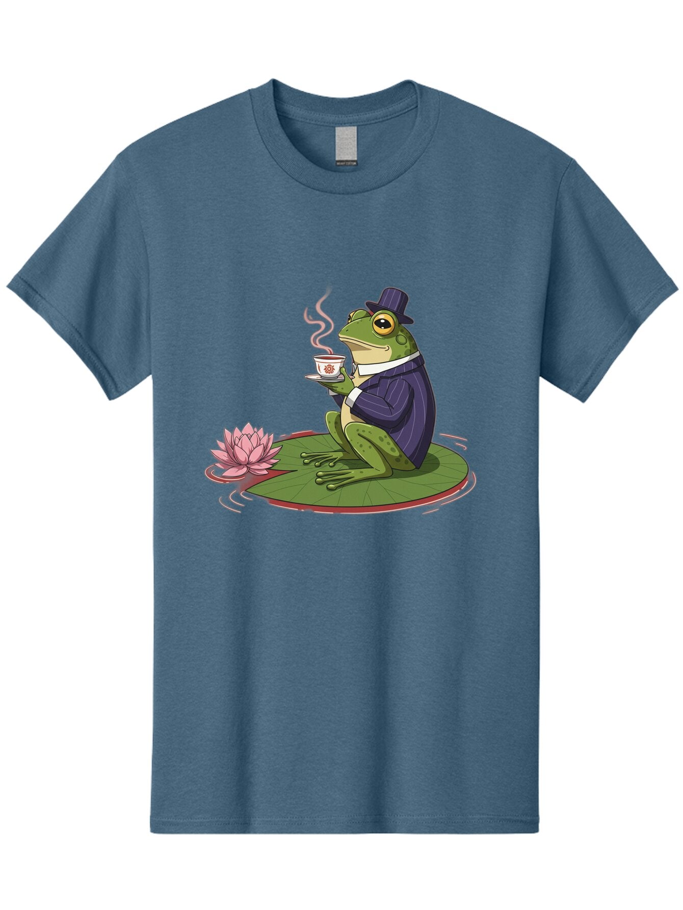 Frog-In-Suit Men'S Graphic Tee, 100% Cotton, Comfortable Casual Summer Wear, Machine Washable, Vintage Camera, Old Camera, Antique Camera, Black Camera, Classic Photography, Photography Equipment, Nostalgic Device, Film Camera, Camera Art Baq860 3