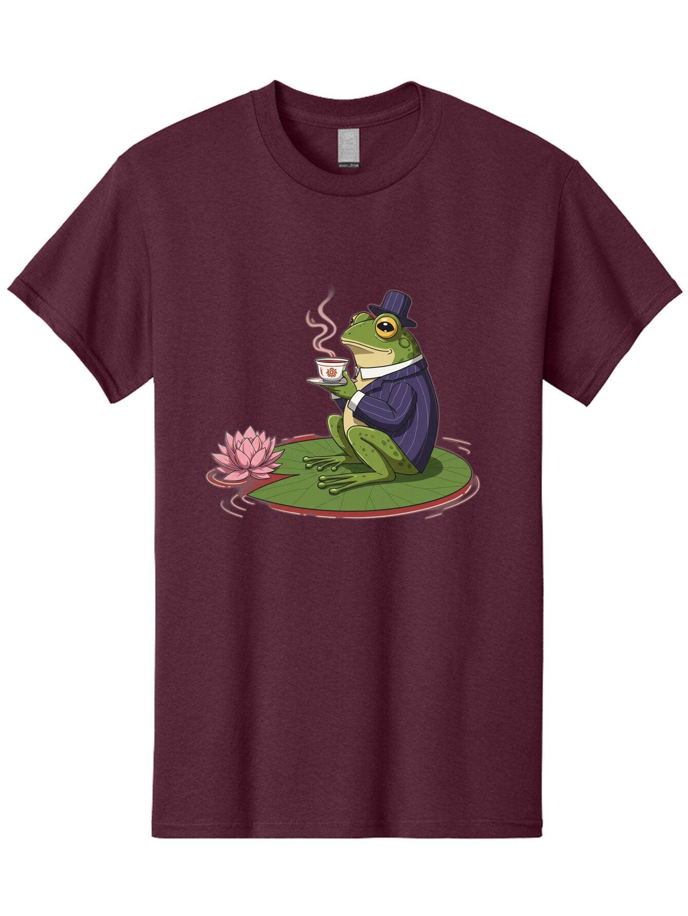 Frog-In-Suit Men'S Graphic Tee, 100% Cotton, Comfortable Casual Summer Wear, Machine Washable, Vintage Camera, Old Camera, Antique Camera, Black Camera, Classic Photography, Photography Equipment, Nostalgic Device, Film Camera, Camera Art Baq860 9