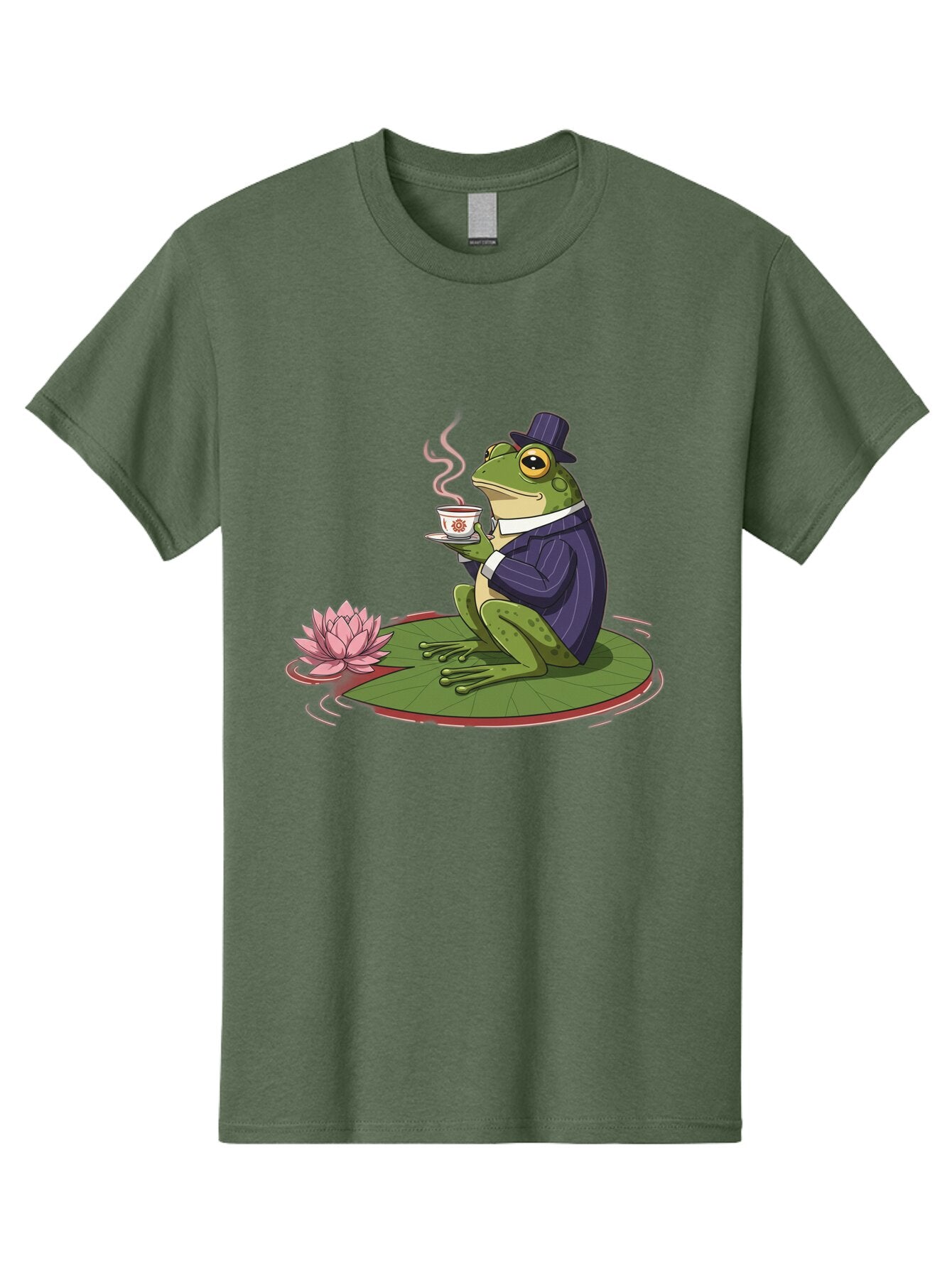 Frog-In-Suit Men'S Graphic Tee, 100% Cotton, Comfortable Casual Summer Wear, Machine Washable, Vintage Camera, Old Camera, Antique Camera, Black Camera, Classic Photography, Photography Equipment, Nostalgic Device, Film Camera, Camera Art Baq860 13