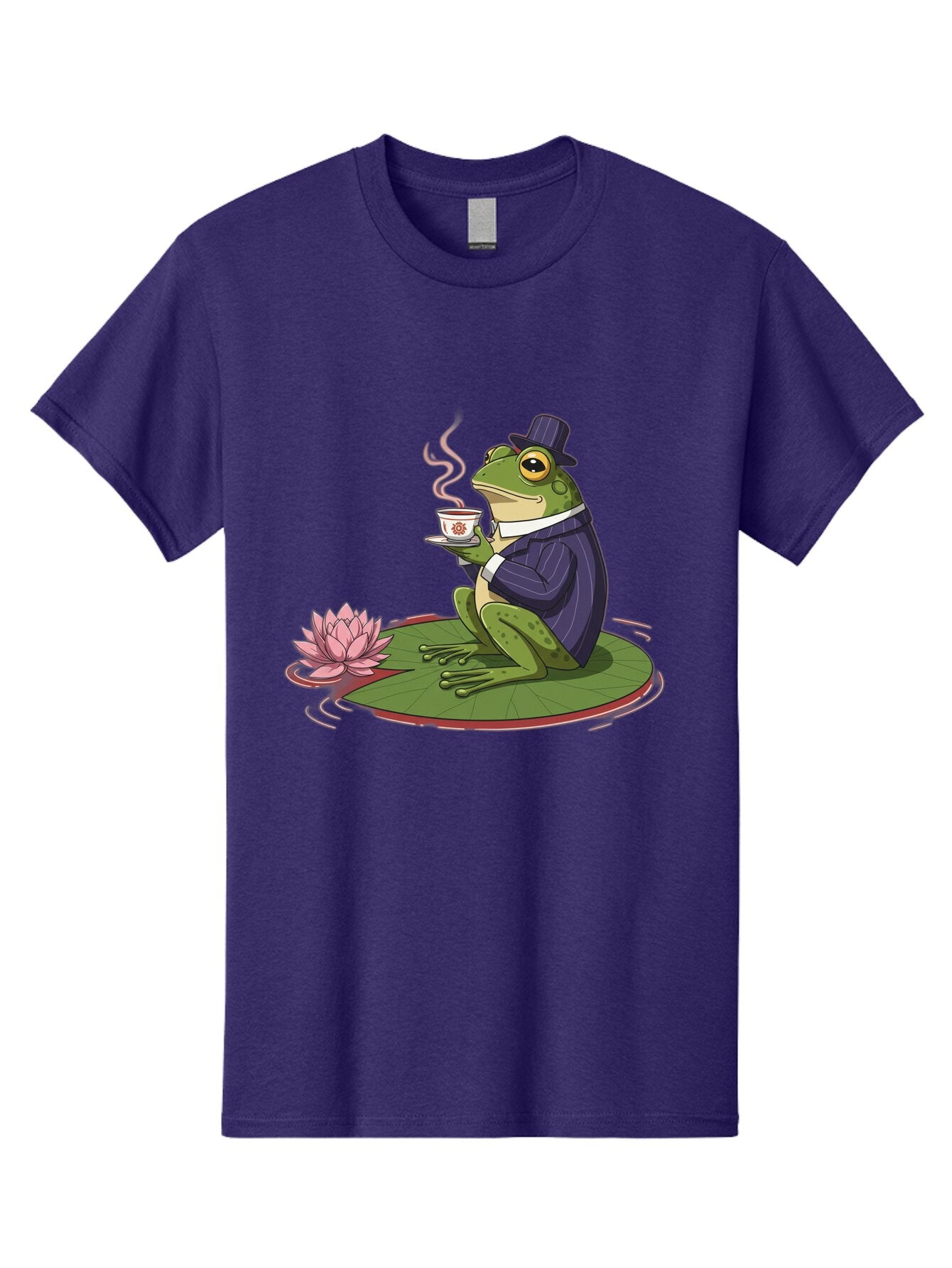 Frog-In-Suit Men'S Graphic Tee, 100% Cotton, Comfortable Casual Summer Wear, Machine Washable, Vintage Camera, Old Camera, Antique Camera, Black Camera, Classic Photography, Photography Equipment, Nostalgic Device, Film Camera, Camera Art Baq860 2