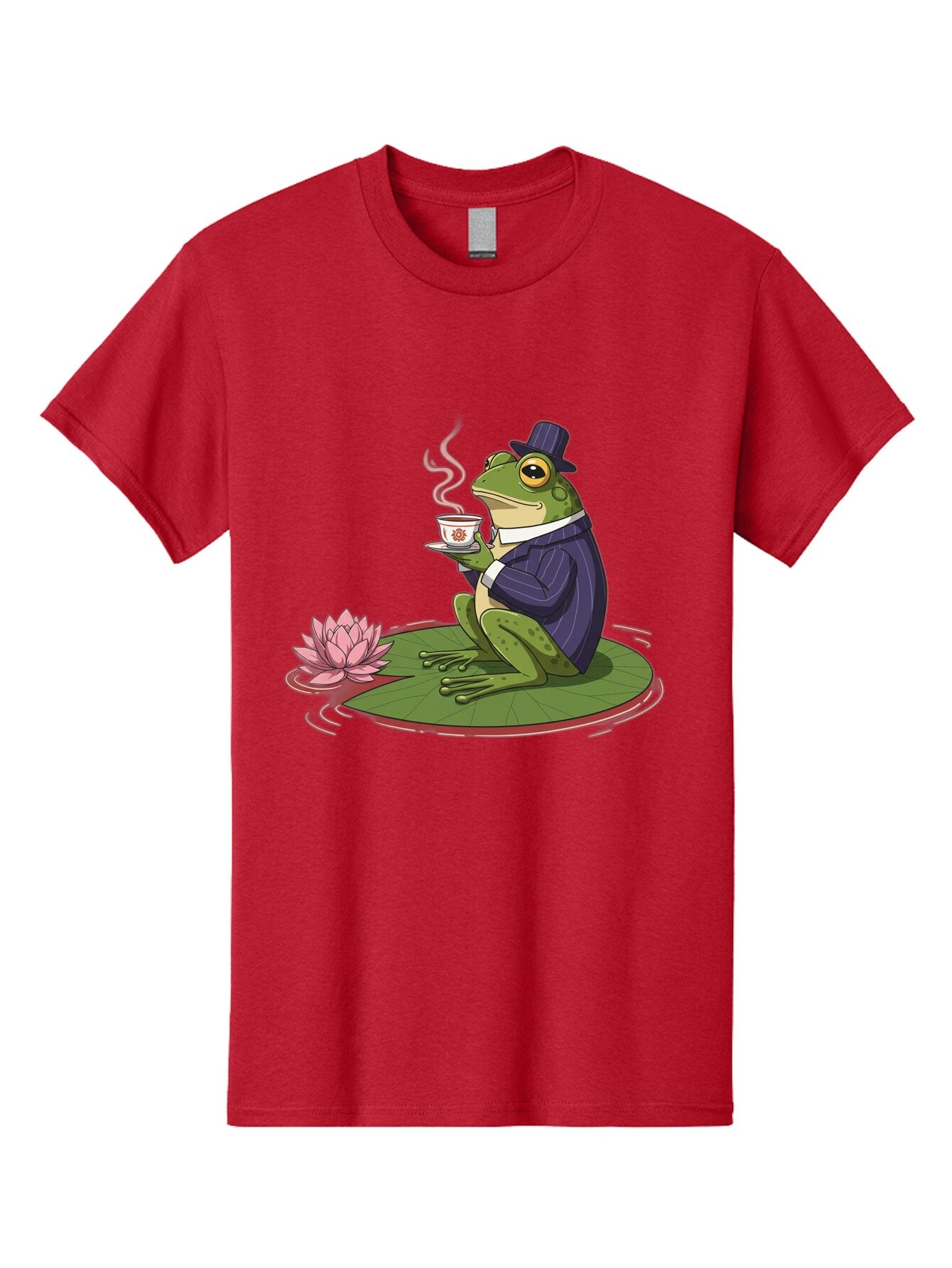 Frog-In-Suit Men'S Graphic Tee, 100% Cotton, Comfortable Casual Summer Wear, Machine Washable, Vintage Camera, Old Camera, Antique Camera, Black Camera, Classic Photography, Photography Equipment, Nostalgic Device, Film Camera, Camera Art Baq860 6