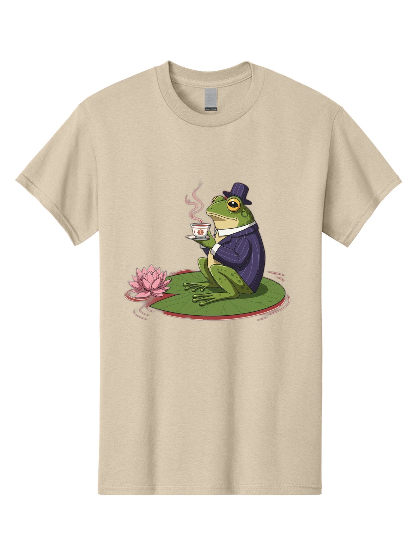 Frog-In-Suit Men'S Graphic Tee, 100% Cotton, Comfortable Casual Summer Wear, Machine Washable, Vintage Camera, Old Camera, Antique Camera, Black Camera, Classic Photography, Photography Equipment, Nostalgic Device, Film Camera, Camera Art Baq860 1