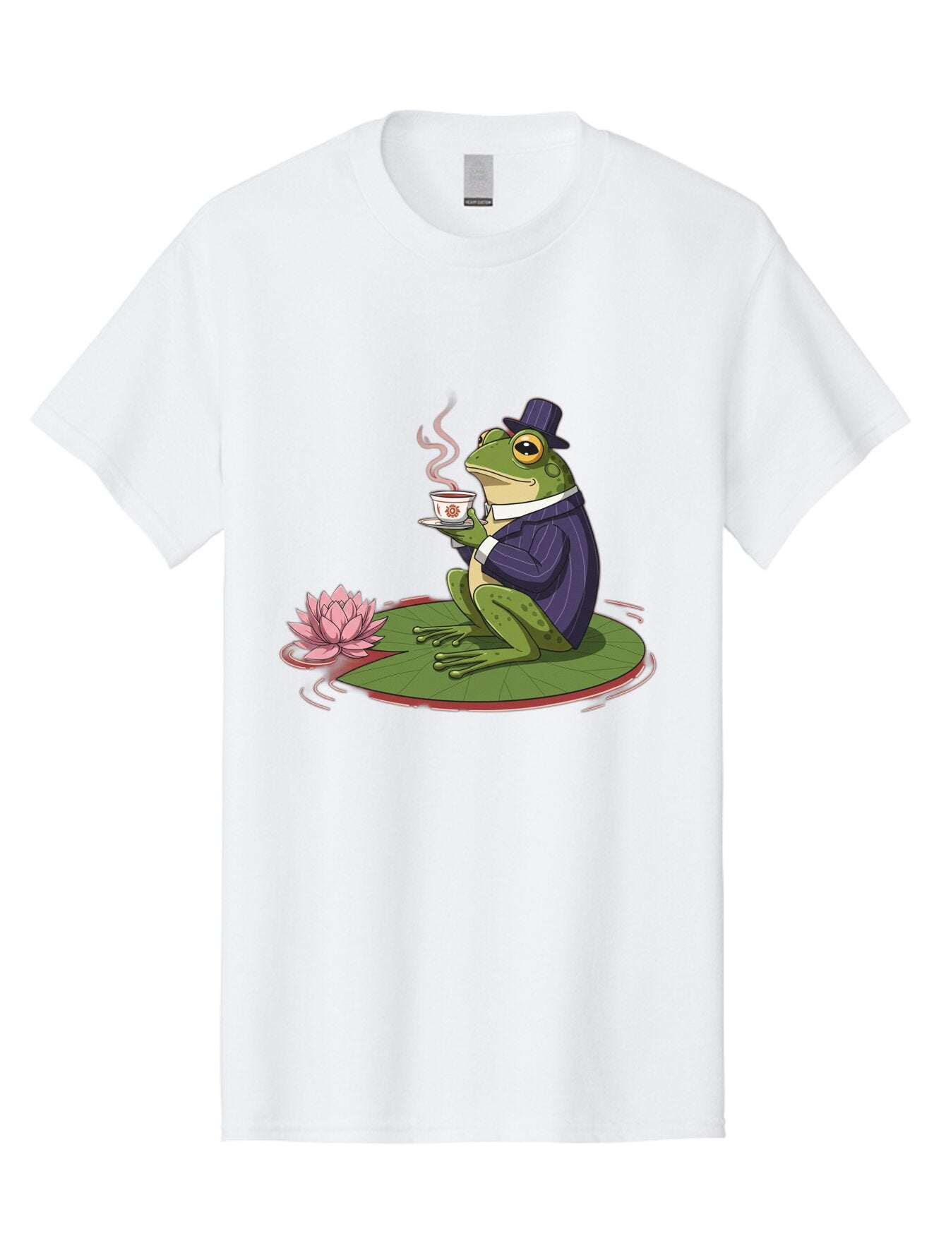 Frog-In-Suit Men'S Graphic Tee, 100% Cotton, Comfortable Casual Summer Wear, Machine Washable, Vintage Camera, Old Camera, Antique Camera, Black Camera, Classic Photography, Photography Equipment, Nostalgic Device, Film Camera, Camera Art Baq860 15