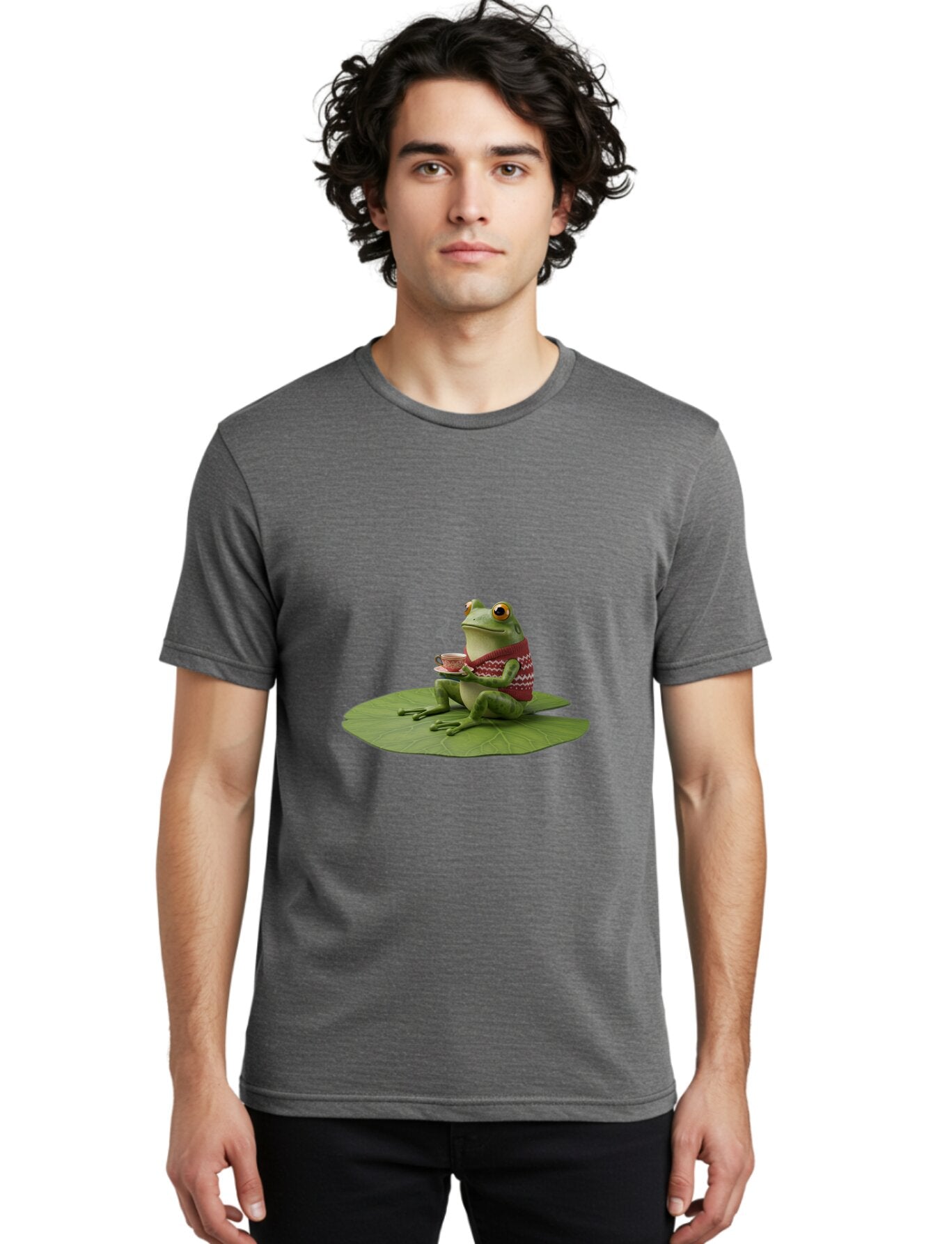 Frog-In-Sweater Men'S Graphic Tee, 100% Cotton, Comfortable Casual Summer Wear, Machine Washable, Vintage Camera, Old Camera, Antique Camera, Black Camera, Classic Photography, Photography Equipment, Nostalgic Device, Film Camera, Camera Art Baq861 22