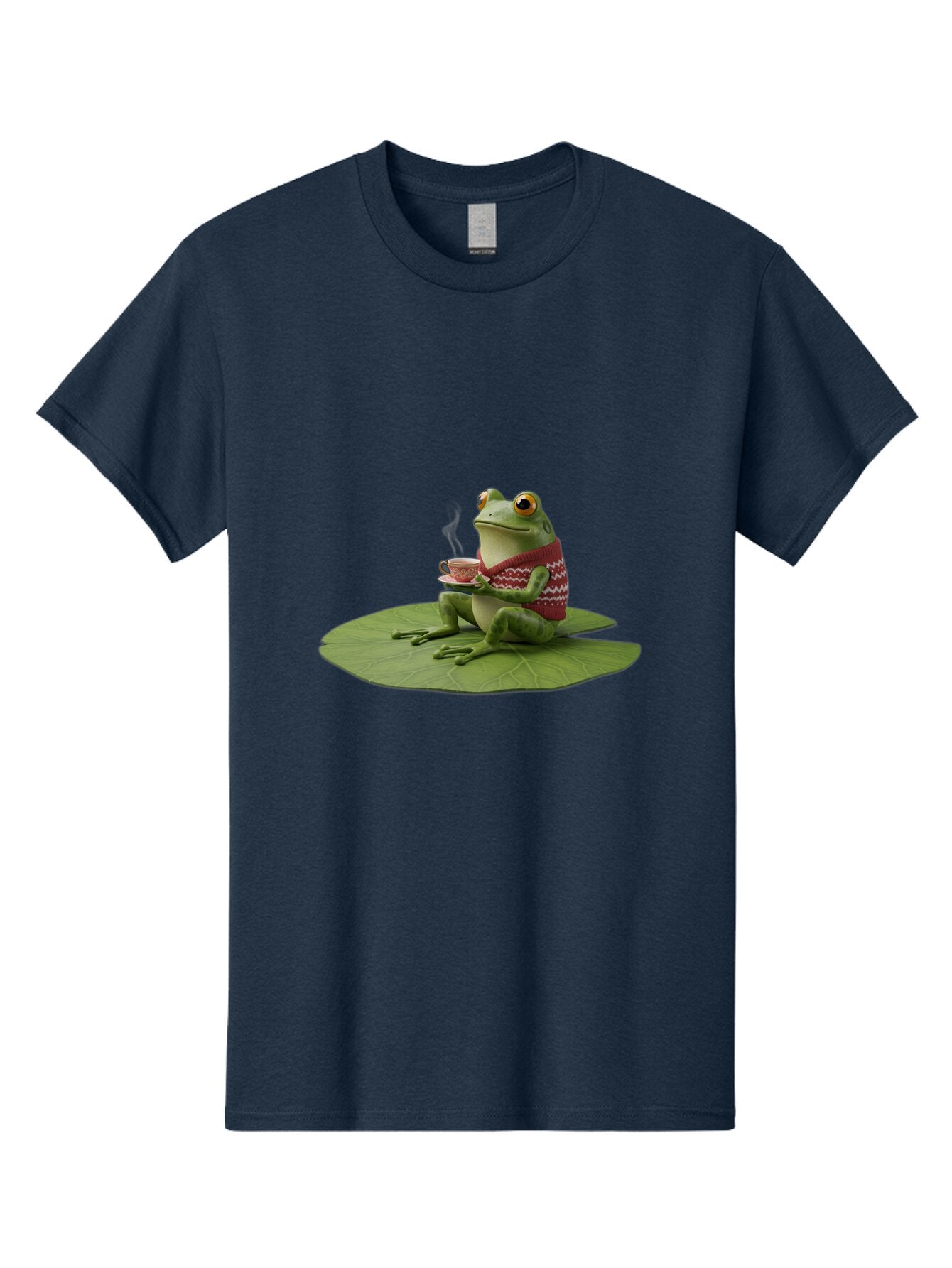 Frog-In-Sweater Men'S Graphic Tee, 100% Cotton, Comfortable Casual Summer Wear, Machine Washable, Vintage Camera, Old Camera, Antique Camera, Black Camera, Classic Photography, Photography Equipment, Nostalgic Device, Film Camera, Camera Art Baq861 2