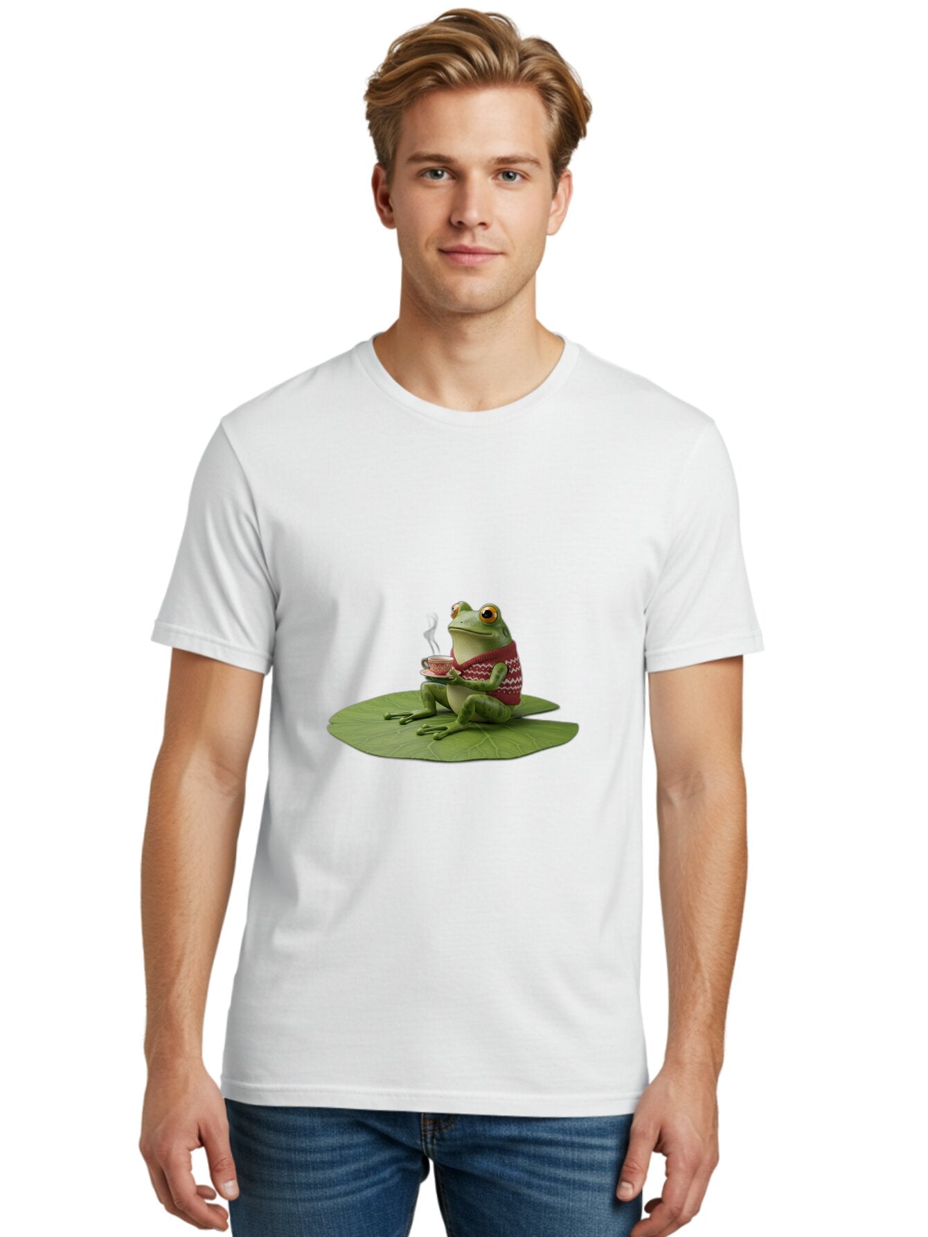 Frog-In-Sweater Men'S Graphic Tee, 100% Cotton, Comfortable Casual Summer Wear, Machine Washable, Vintage Camera, Old Camera, Antique Camera, Black Camera, Classic Photography, Photography Equipment, Nostalgic Device, Film Camera, Camera Art Baq861 26