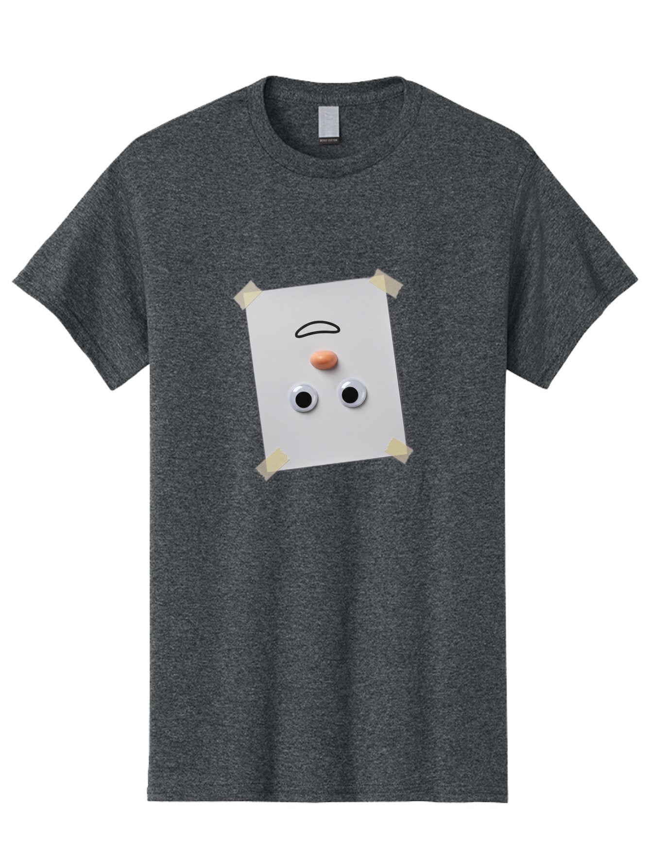 Frowning-Face Men'S Graphic Tee, 100% Cotton, Comfortable Casual Summer Wear, Machine Washable, Vintage Camera, Old Camera, Antique Camera, Black Camera, Classic Photography, Photography Equipment, Nostalgic Device, Film Camera, Camera Art Baq864 2