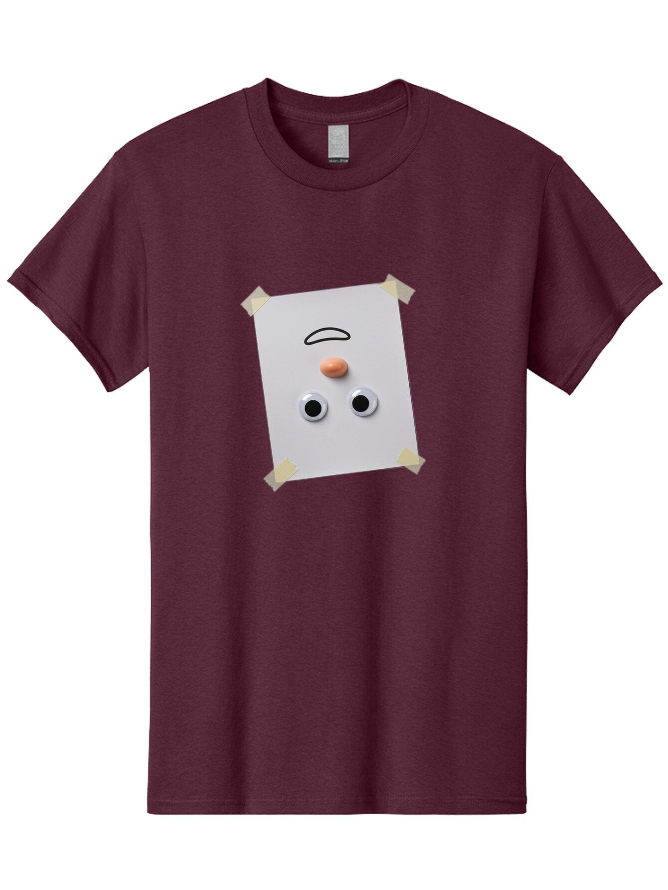 Frowning-Face Men'S Graphic Tee, 100% Cotton, Comfortable Casual Summer Wear, Machine Washable, Vintage Camera, Old Camera, Antique Camera, Black Camera, Classic Photography, Photography Equipment, Nostalgic Device, Film Camera, Camera Art Baq864 4