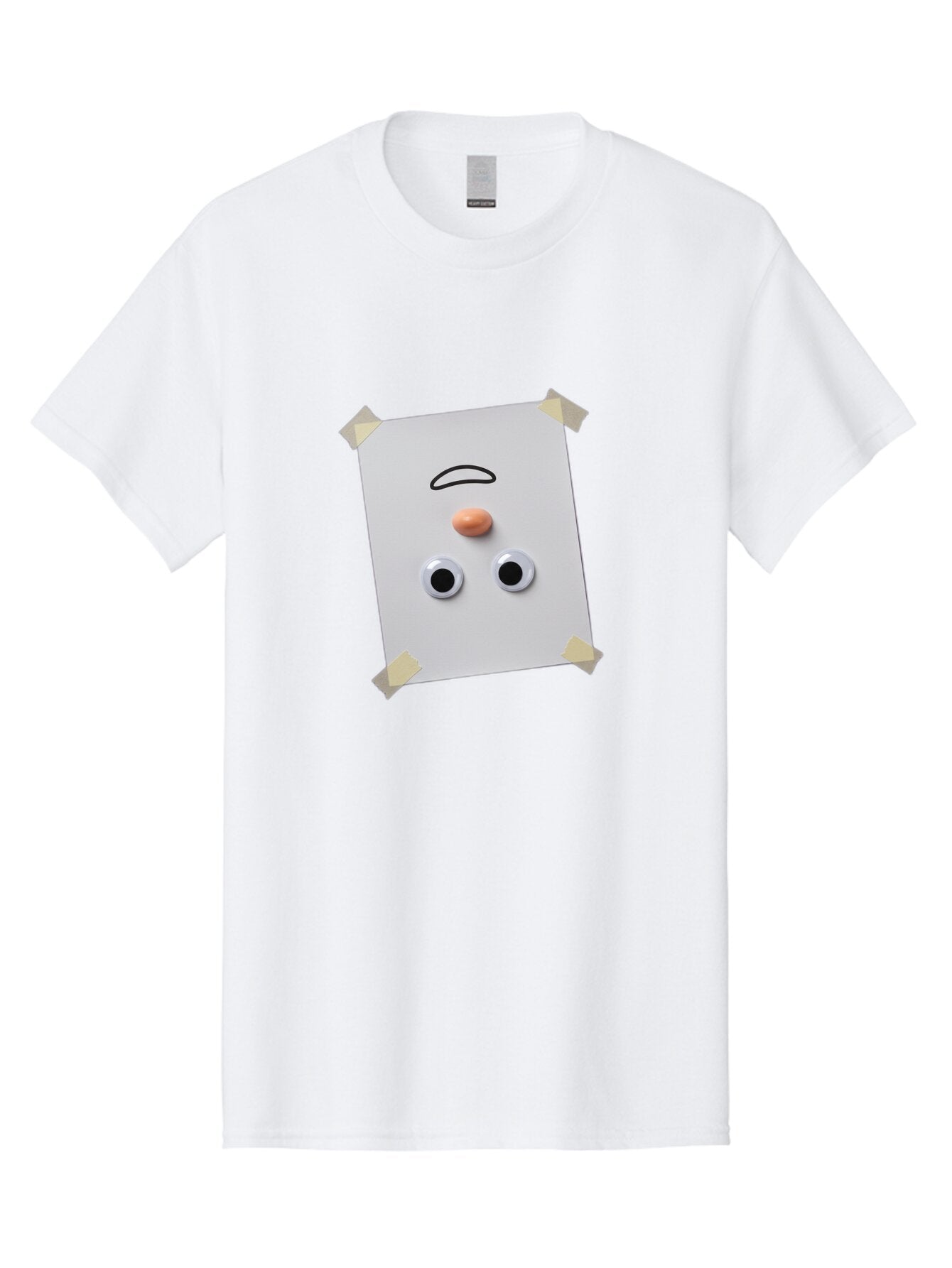 Frowning-Face Men'S Graphic Tee, 100% Cotton, Comfortable Casual Summer Wear, Machine Washable, Vintage Camera, Old Camera, Antique Camera, Black Camera, Classic Photography, Photography Equipment, Nostalgic Device, Film Camera, Camera Art Baq864 9