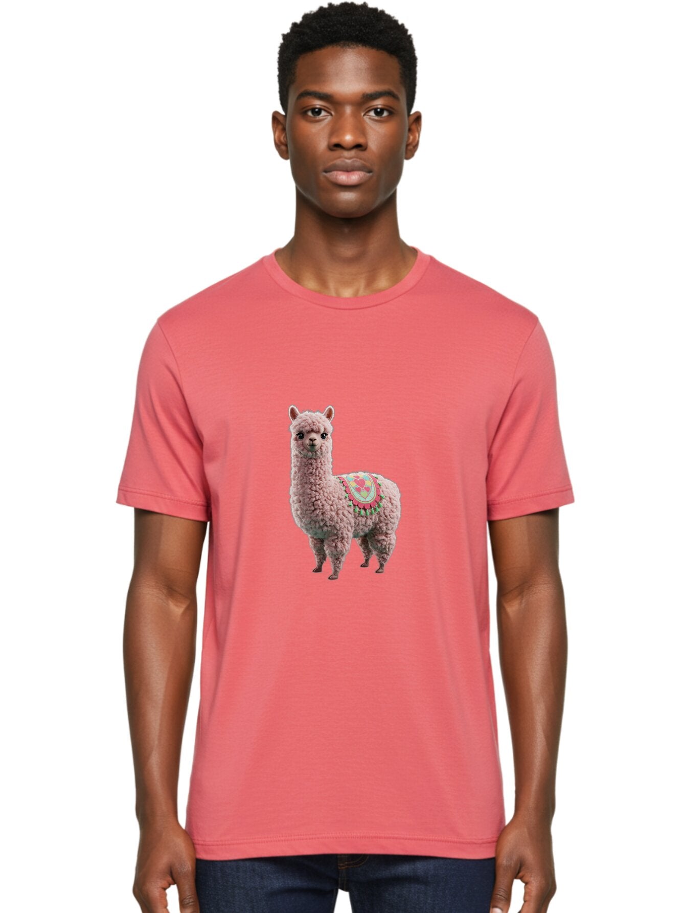 Furry-Llama Men'S Graphic Tee, 100% Cotton, Comfortable Casual Summer Wear, Machine Washable, Vintage Camera, Old Camera, Antique Camera, Black Camera, Classic Photography, Photography Equipment, Nostalgic Device, Film Camera, Camera Art Baq867 29
