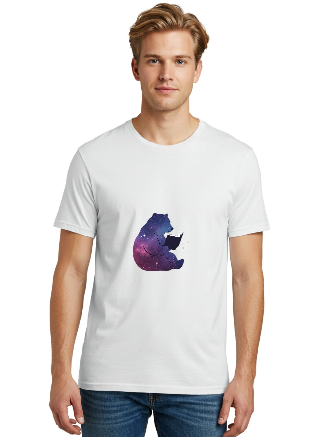 Galaxy-Bear Men'S Graphic Tee, 100% Cotton, Comfortable Casual Summer Wear, Machine Washable, Vintage Camera, Old Camera, Antique Camera, Black Camera, Classic Photography, Photography Equipment, Nostalgic Device, Film Camera, Camera Art Baq868 26