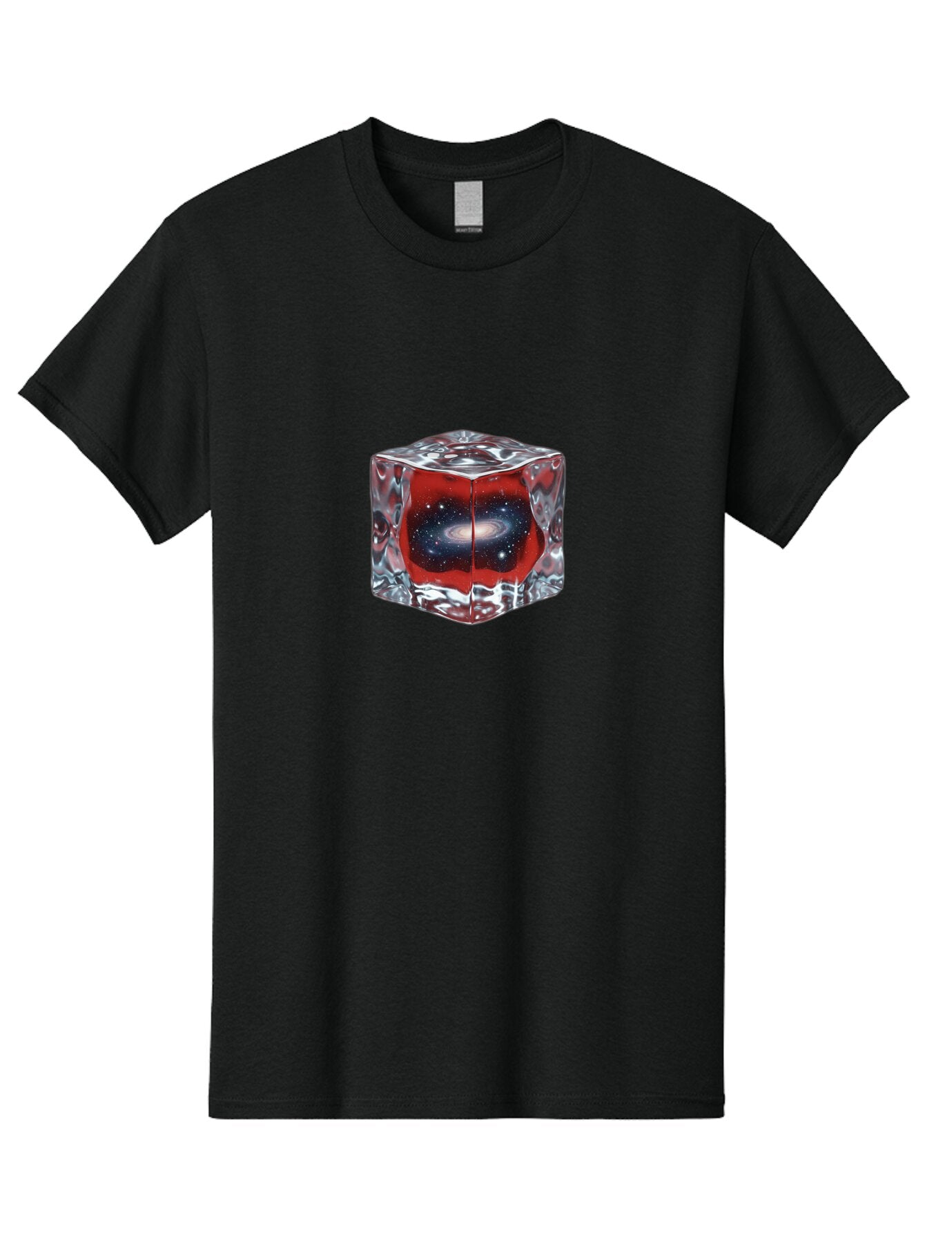 Galaxy-Cube Men'S Graphic Tee, 100% Cotton, Comfortable Casual Summer Wear, Machine Washable, Vintage Camera, Old Camera, Antique Camera, Black Camera, Classic Photography, Photography Equipment, Nostalgic Device, Film Camera, Camera Art Baq869 3