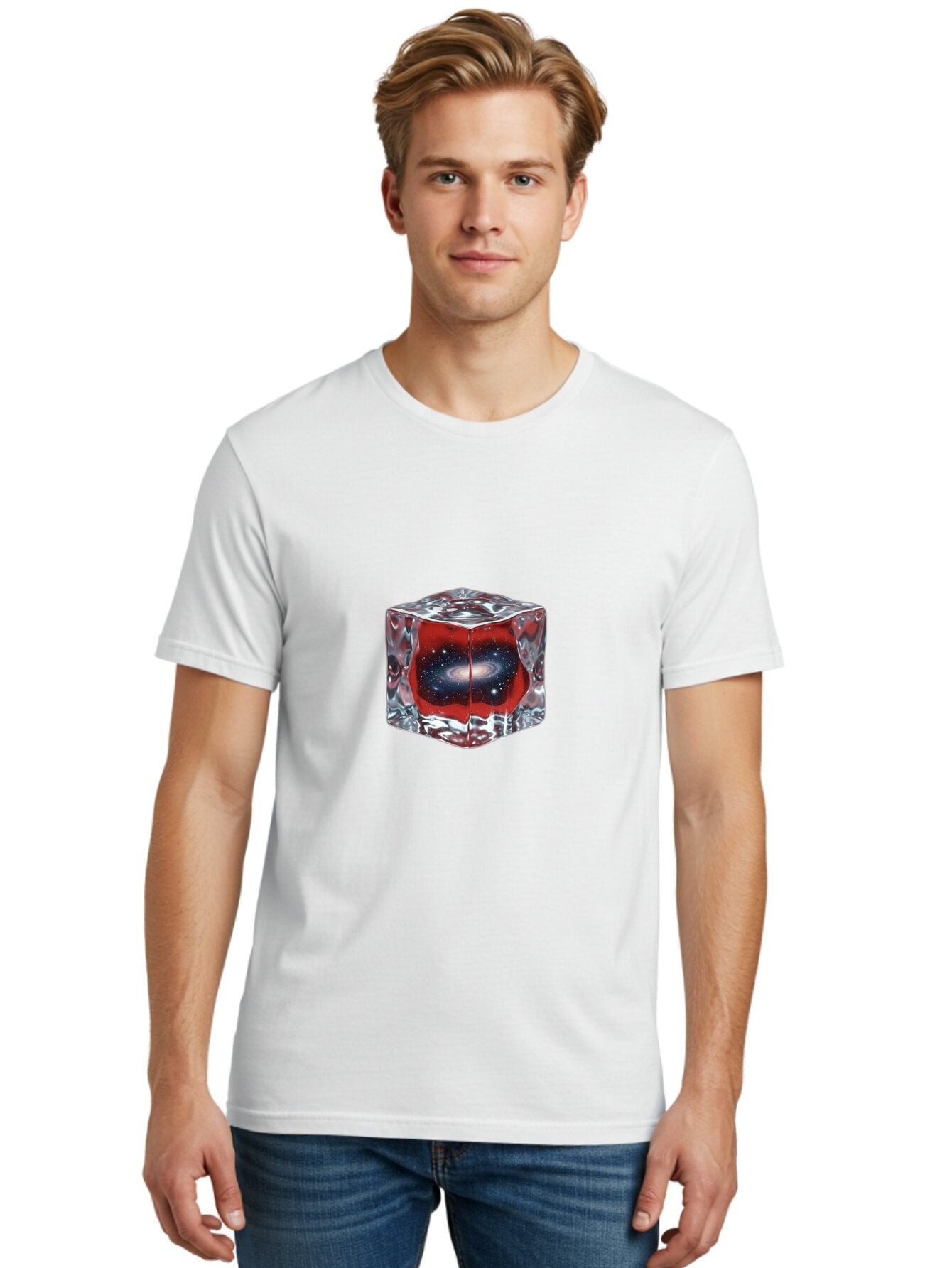 Galaxy-Cube Men'S Graphic Tee, 100% Cotton, Comfortable Casual Summer Wear, Machine Washable, Vintage Camera, Old Camera, Antique Camera, Black Camera, Classic Photography, Photography Equipment, Nostalgic Device, Film Camera, Camera Art Baq869 26
