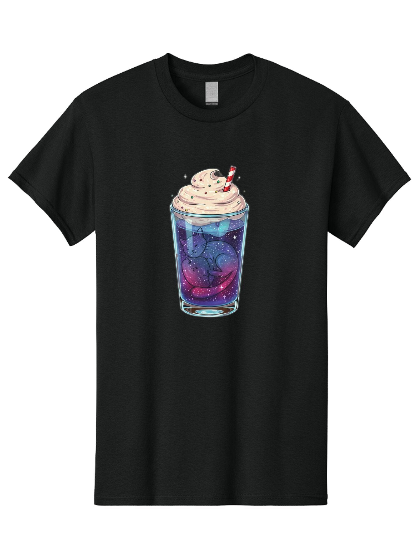 Galaxy-Drink Men'S Graphic Tee, 100% Cotton, Comfortable Casual Summer Wear, Machine Washable, Vintage Camera, Old Camera, Antique Camera, Black Camera, Classic Photography, Photography Equipment, Nostalgic Device, Film Camera, Camera Art Baq870 15