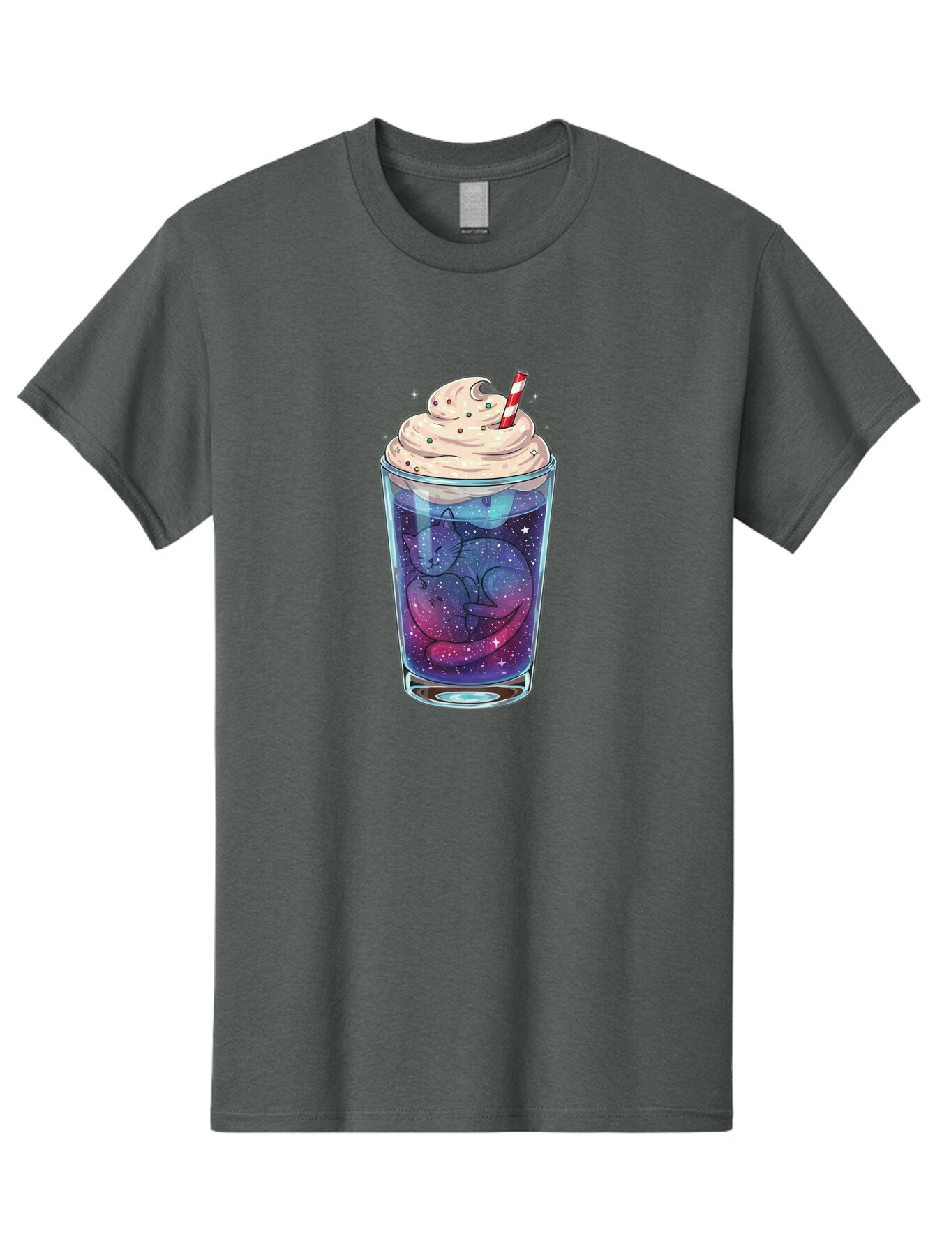 Galaxy-Drink Men'S Graphic Tee, 100% Cotton, Comfortable Casual Summer Wear, Machine Washable, Vintage Camera, Old Camera, Antique Camera, Black Camera, Classic Photography, Photography Equipment, Nostalgic Device, Film Camera, Camera Art Baq870 1