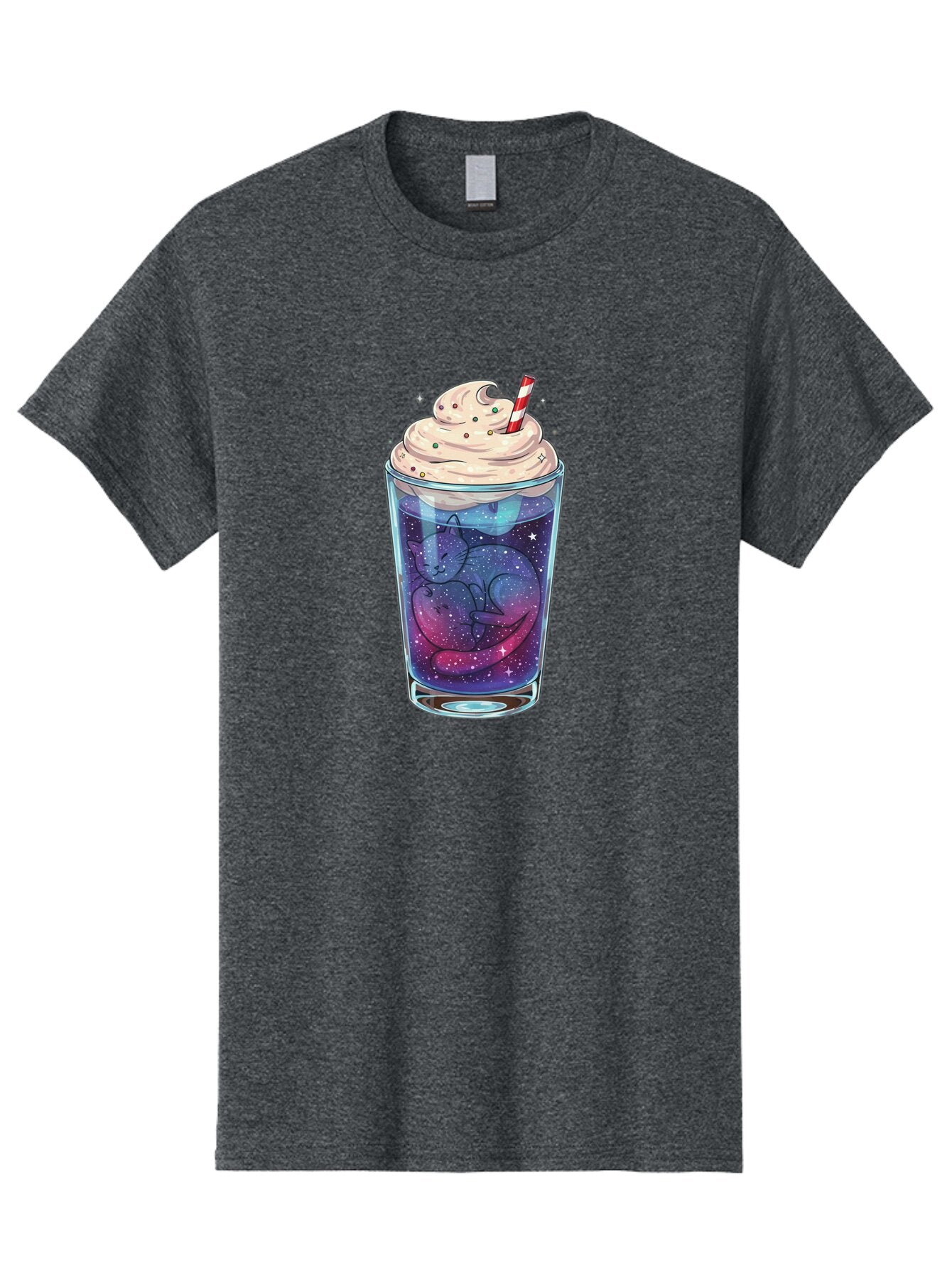 Galaxy-Drink Men'S Graphic Tee, 100% Cotton, Comfortable Casual Summer Wear, Machine Washable, Vintage Camera, Old Camera, Antique Camera, Black Camera, Classic Photography, Photography Equipment, Nostalgic Device, Film Camera, Camera Art Baq870 9