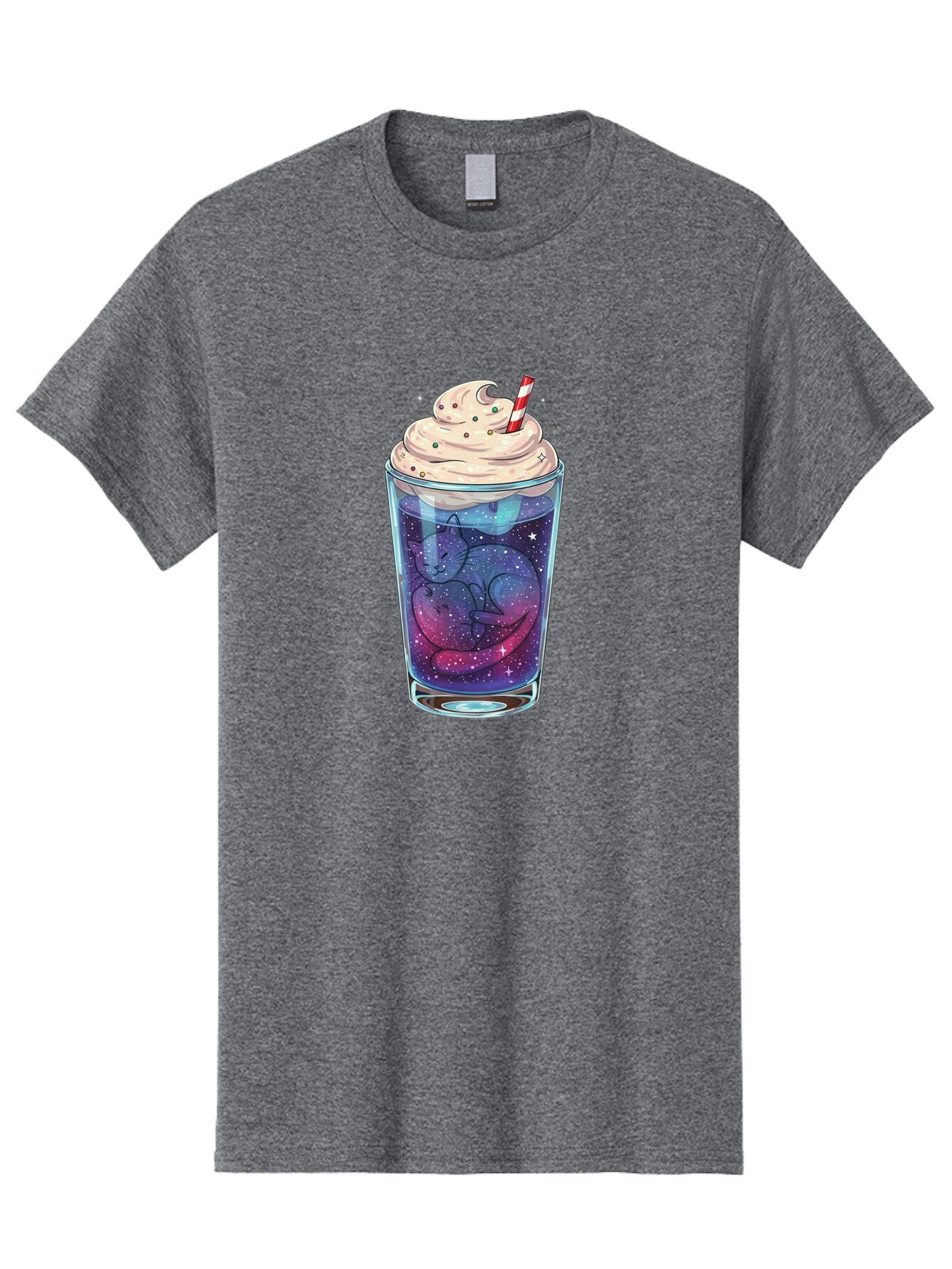 Galaxy-Drink Men'S Graphic Tee, 100% Cotton, Comfortable Casual Summer Wear, Machine Washable, Vintage Camera, Old Camera, Antique Camera, Black Camera, Classic Photography, Photography Equipment, Nostalgic Device, Film Camera, Camera Art Baq870 7