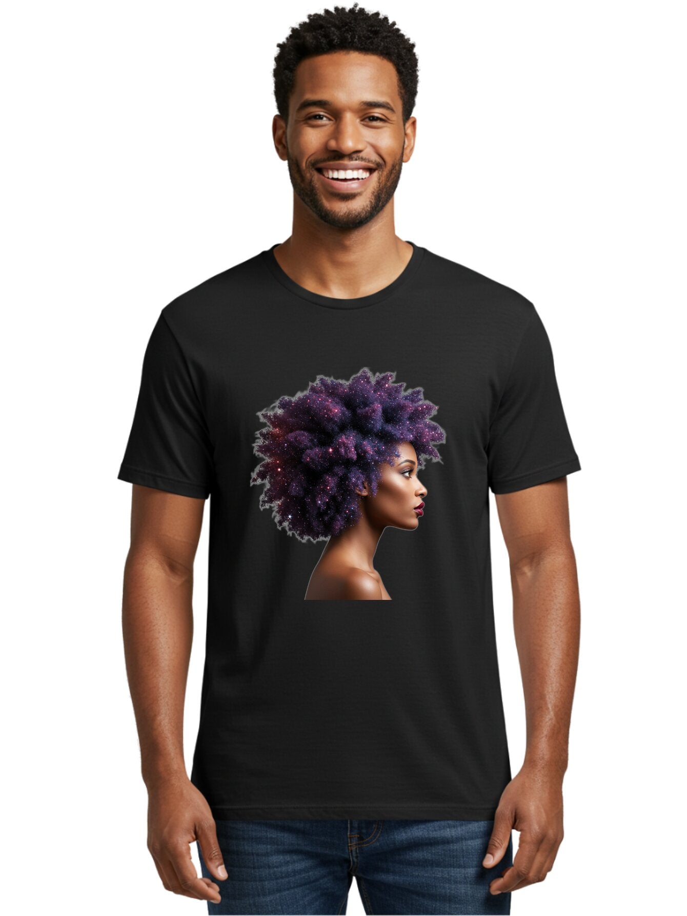 Galaxy-Hair Men'S Graphic Tee, 100% Cotton, Comfortable Casual Summer Wear, Machine Washable, Vintage Camera, Old Camera, Antique Camera, Black Camera, Classic Photography, Photography Equipment, Nostalgic Device, Film Camera, Camera Art Baq871 18