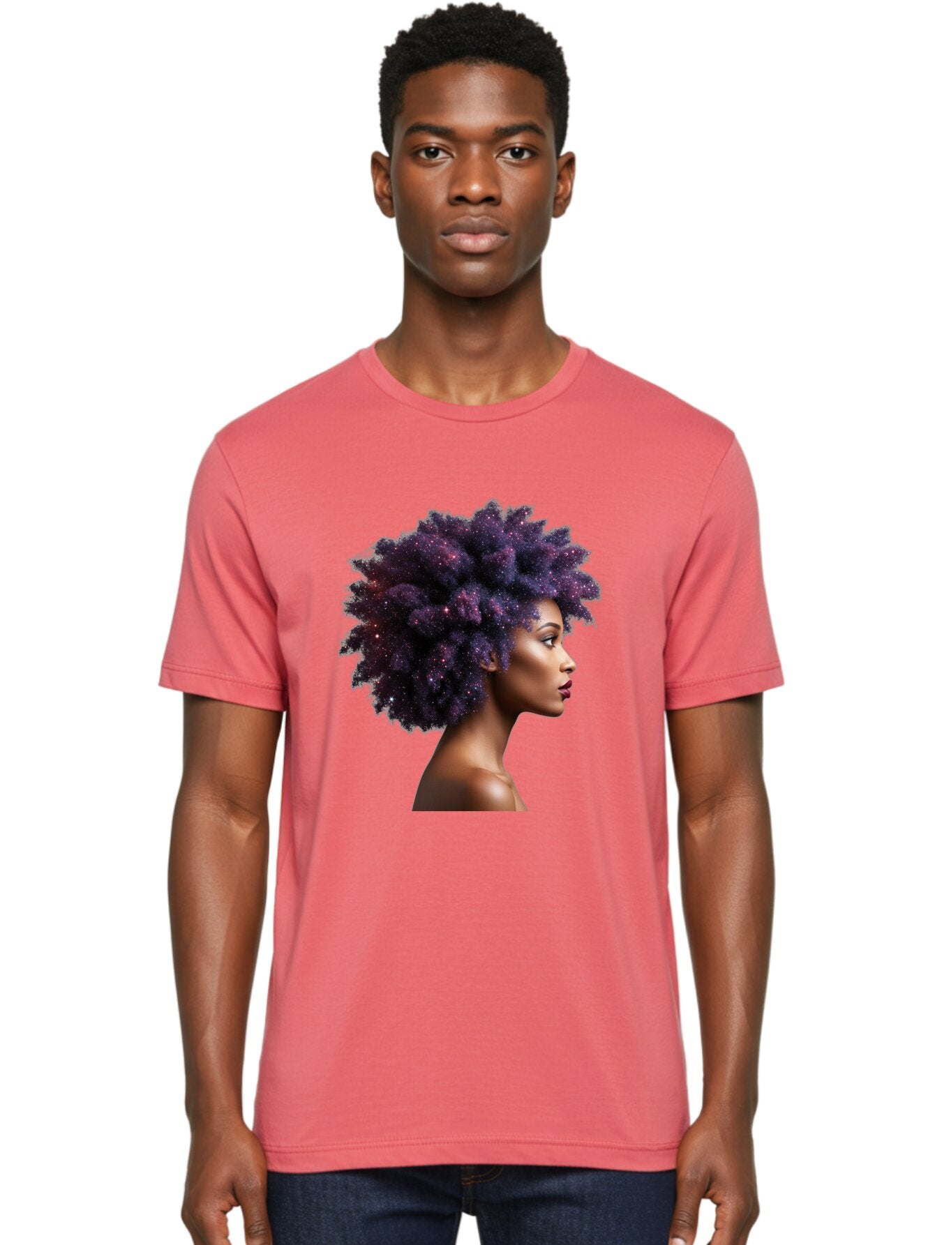 Galaxy-Hair Men'S Graphic Tee, 100% Cotton, Comfortable Casual Summer Wear, Machine Washable, Vintage Camera, Old Camera, Antique Camera, Black Camera, Classic Photography, Photography Equipment, Nostalgic Device, Film Camera, Camera Art Baq871 17
