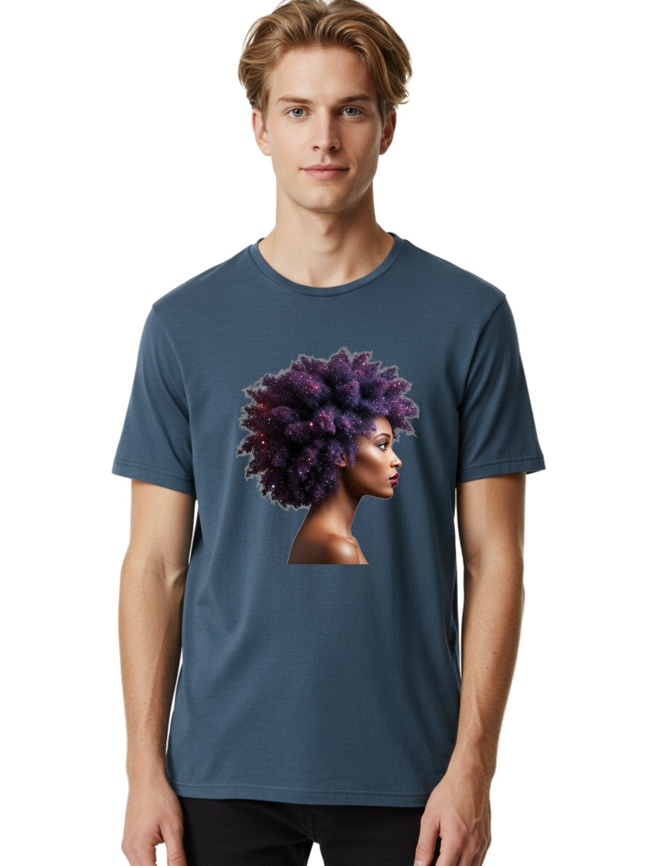Galaxy-Hair Men'S Graphic Tee, 100% Cotton, Comfortable Casual Summer Wear, Machine Washable, Vintage Camera, Old Camera, Antique Camera, Black Camera, Classic Photography, Photography Equipment, Nostalgic Device, Film Camera, Camera Art Baq871 29