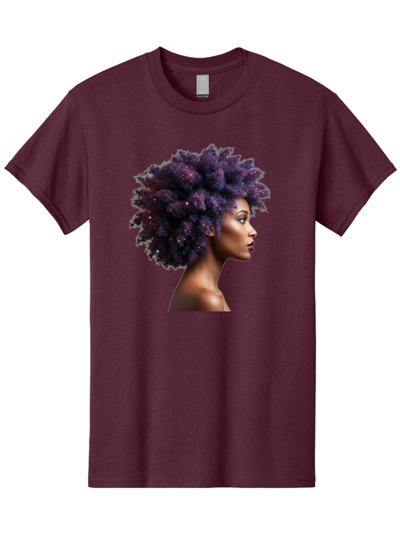 Galaxy-Hair Men'S Graphic Tee, 100% Cotton, Comfortable Casual Summer Wear, Machine Washable, Vintage Camera, Old Camera, Antique Camera, Black Camera, Classic Photography, Photography Equipment, Nostalgic Device, Film Camera, Camera Art Baq871 6