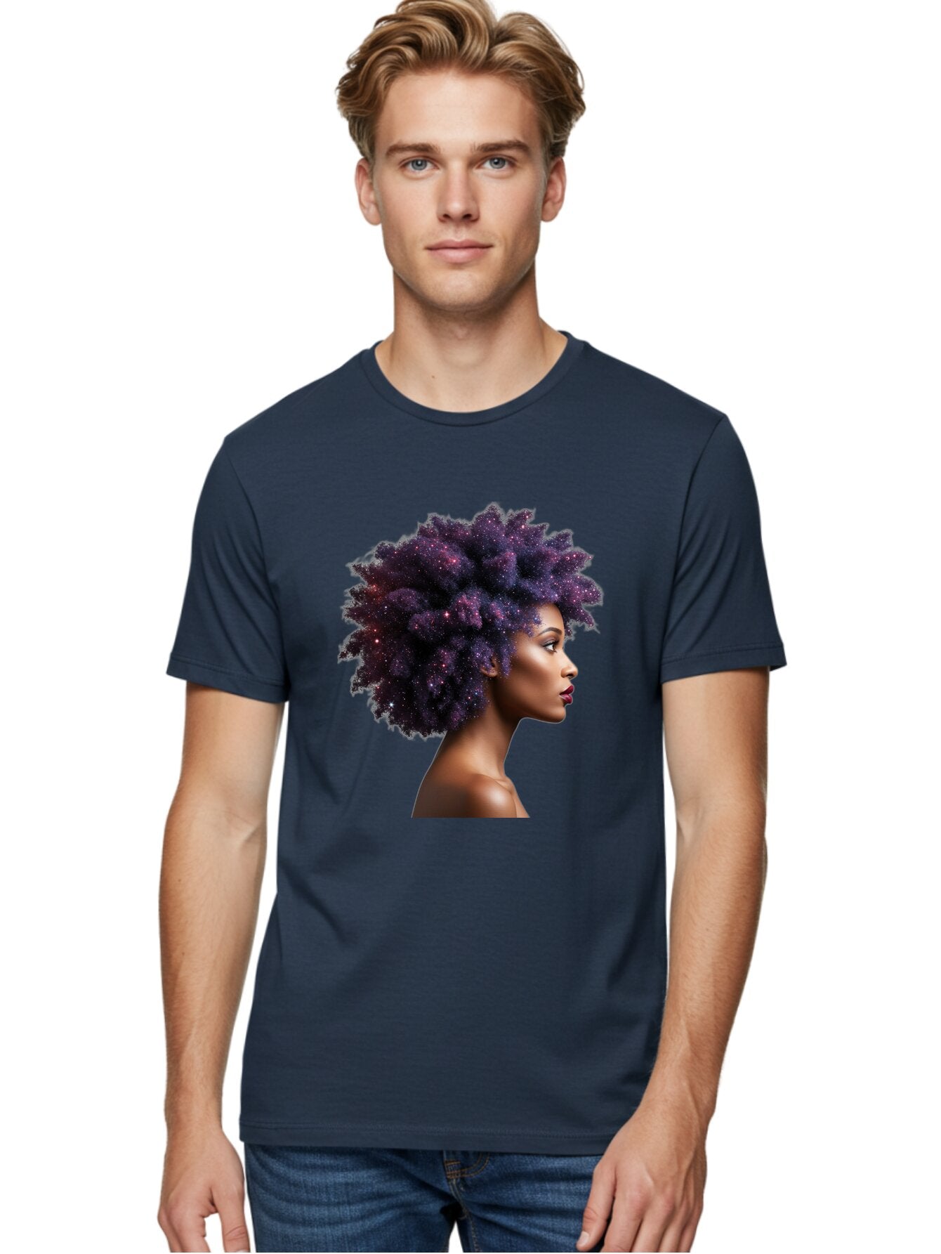 Galaxy-Hair Men'S Graphic Tee, 100% Cotton, Comfortable Casual Summer Wear, Machine Washable, Vintage Camera, Old Camera, Antique Camera, Black Camera, Classic Photography, Photography Equipment, Nostalgic Device, Film Camera, Camera Art Baq871 22