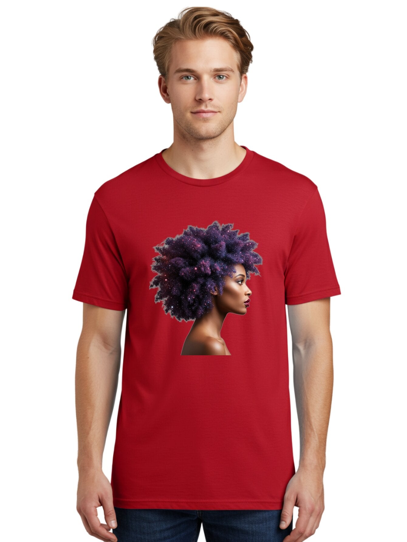 Galaxy-Hair Men'S Graphic Tee, 100% Cotton, Comfortable Casual Summer Wear, Machine Washable, Vintage Camera, Old Camera, Antique Camera, Black Camera, Classic Photography, Photography Equipment, Nostalgic Device, Film Camera, Camera Art Baq871 30
