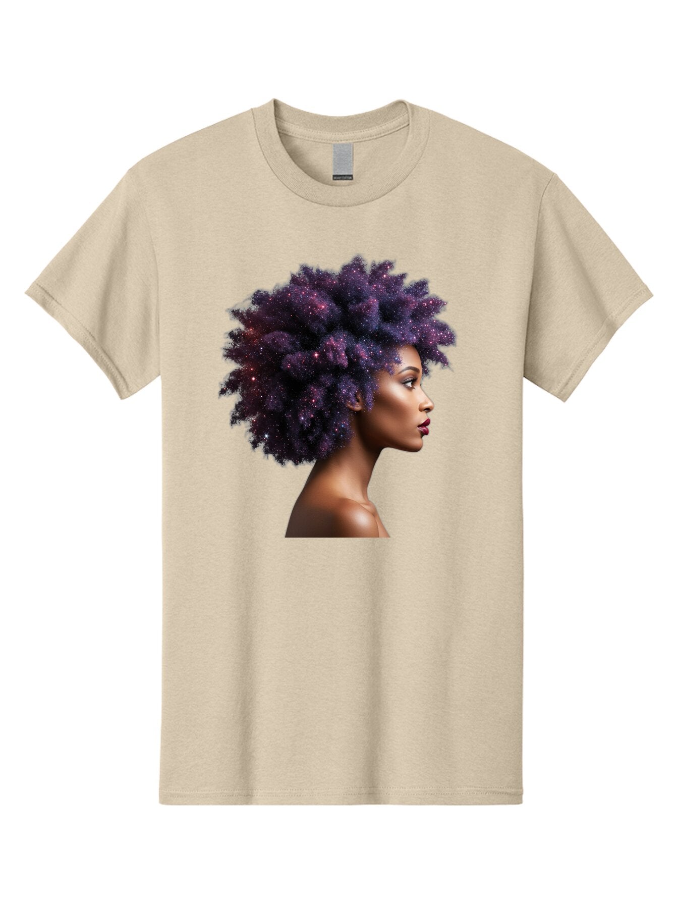 Galaxy-Hair Men'S Graphic Tee, 100% Cotton, Comfortable Casual Summer Wear, Machine Washable, Vintage Camera, Old Camera, Antique Camera, Black Camera, Classic Photography, Photography Equipment, Nostalgic Device, Film Camera, Camera Art Baq871 1
