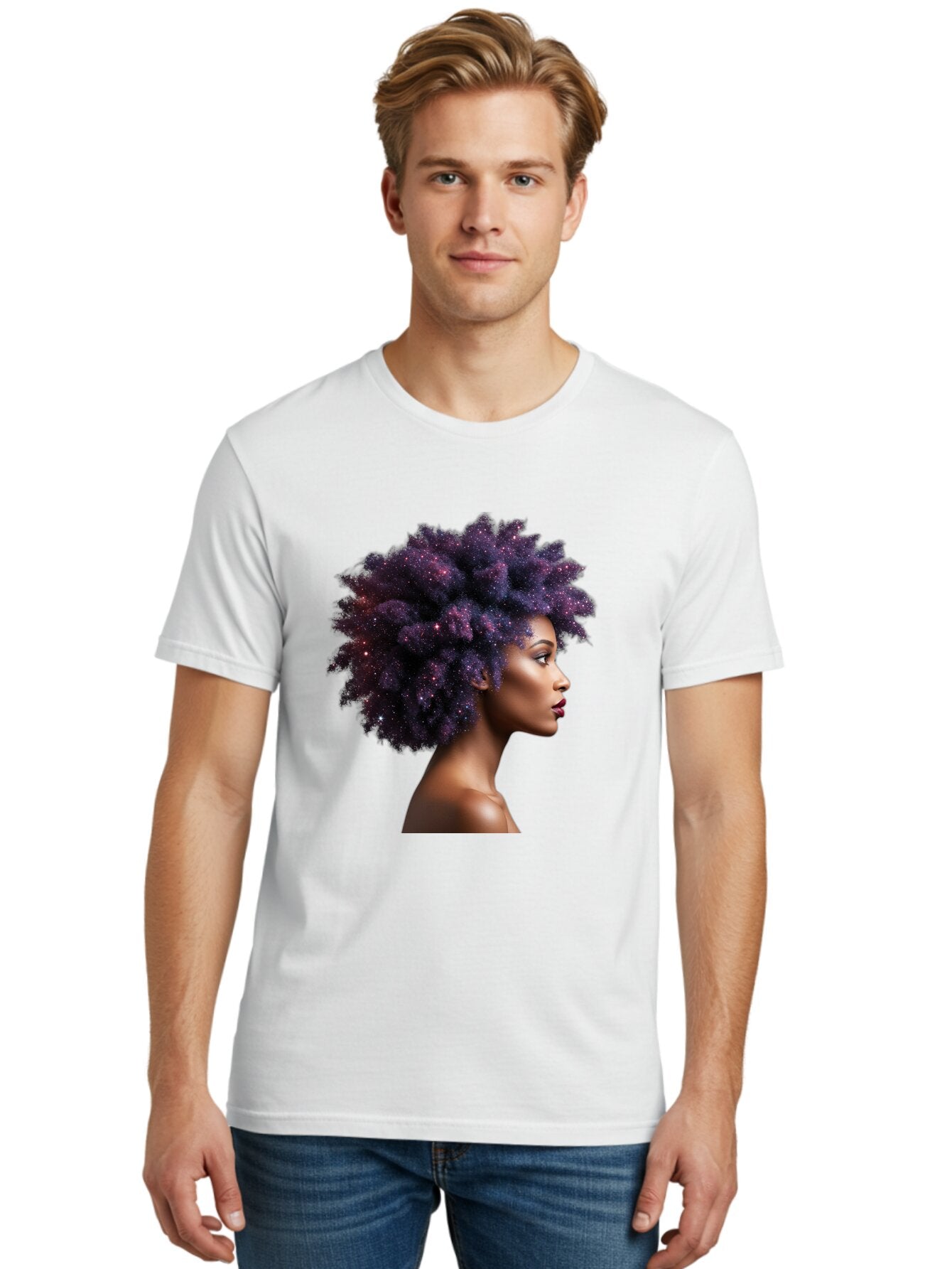Galaxy-Hair Men'S Graphic Tee, 100% Cotton, Comfortable Casual Summer Wear, Machine Washable, Vintage Camera, Old Camera, Antique Camera, Black Camera, Classic Photography, Photography Equipment, Nostalgic Device, Film Camera, Camera Art Baq871 27