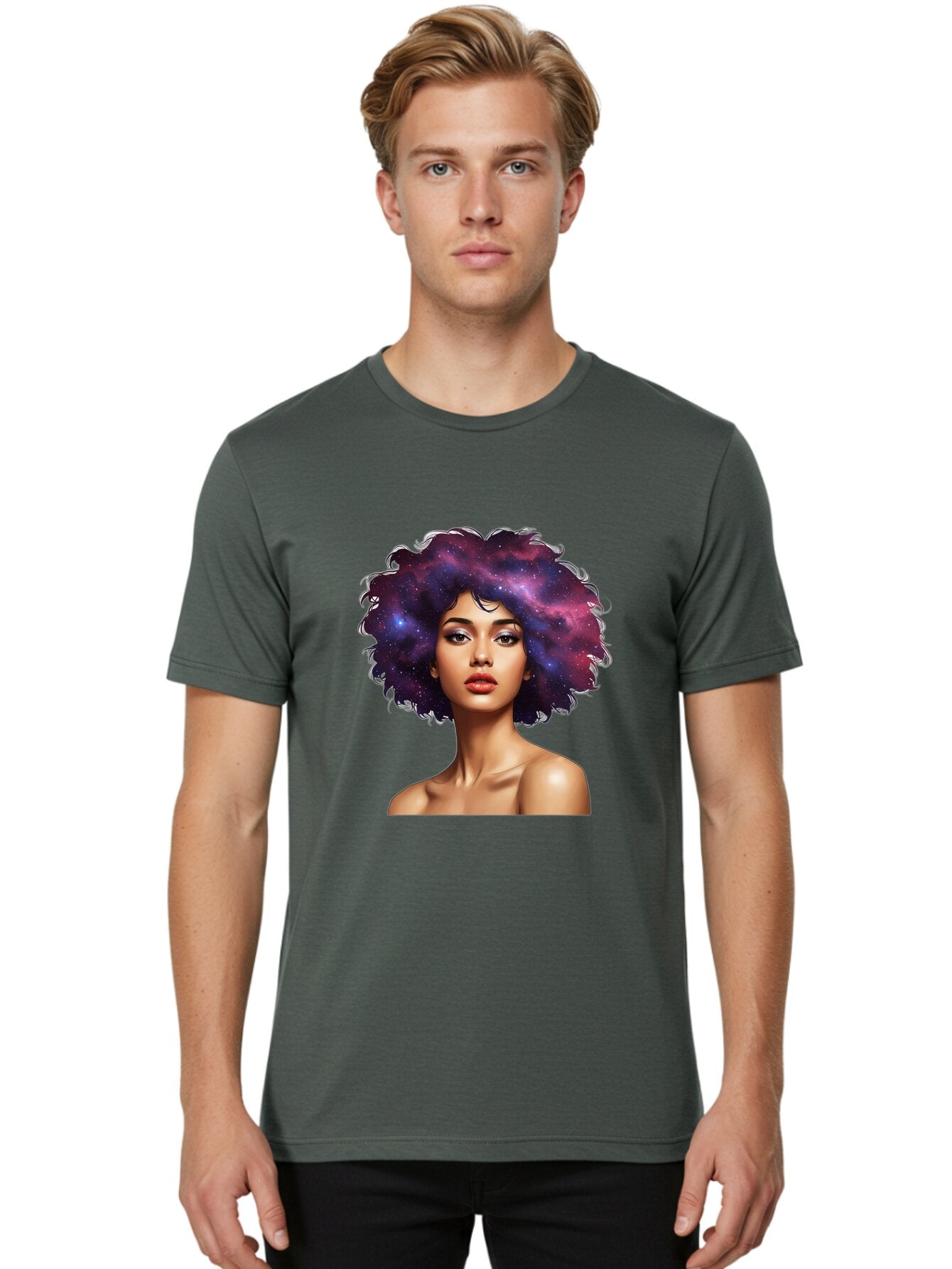 Galaxy-Haired-Beauty Men'S Graphic Tee, 100% Cotton, Comfortable Casual Summer Wear, Machine Washable, Vintage Camera, Old Camera, Antique Camera, Black Camera, Classic Photography, Photography Equipment, Nostalgic Device, Film Camera, Baq872 22
