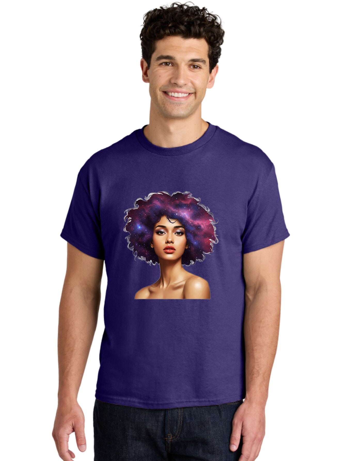 Galaxy-Haired-Beauty Men'S Graphic Tee, 100% Cotton, Comfortable Casual Summer Wear, Machine Washable, Vintage Camera, Old Camera, Antique Camera, Black Camera, Classic Photography, Photography Equipment, Nostalgic Device, Film Camera, Baq872 16