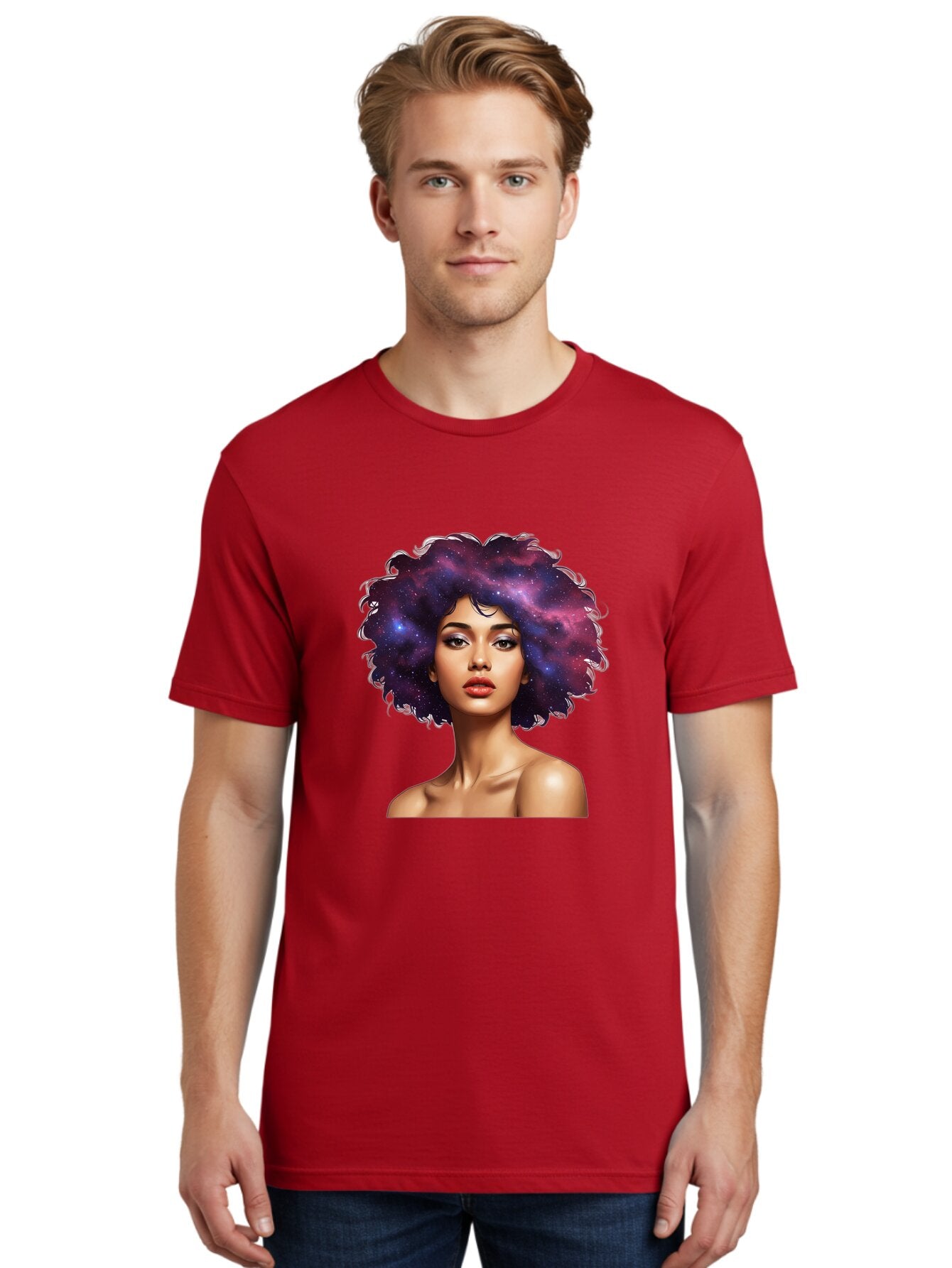 Galaxy-Haired-Beauty Men'S Graphic Tee, 100% Cotton, Comfortable Casual Summer Wear, Machine Washable, Vintage Camera, Old Camera, Antique Camera, Black Camera, Classic Photography, Photography Equipment, Nostalgic Device, Film Camera, Baq872 24
