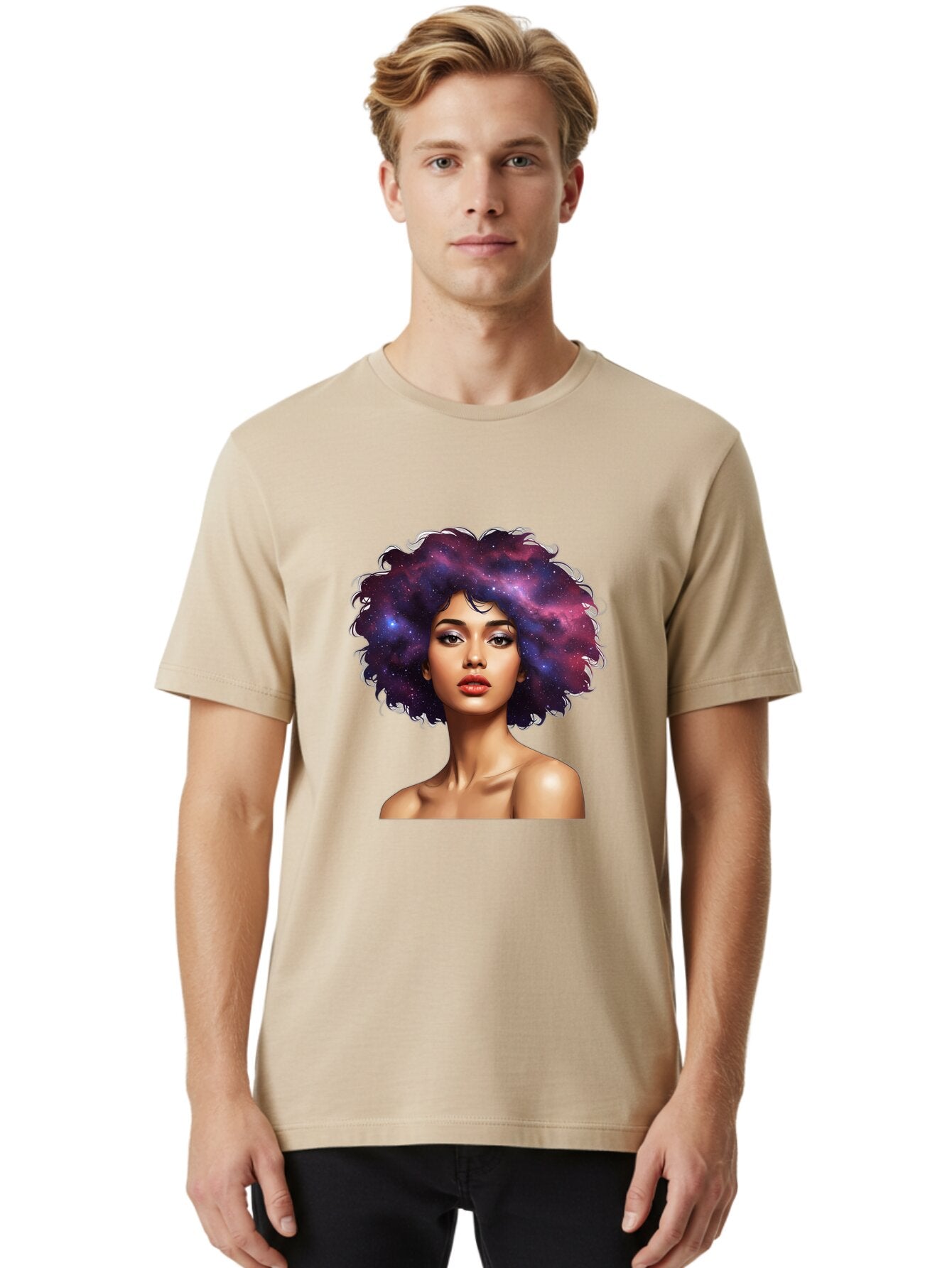 Galaxy-Haired-Beauty Men'S Graphic Tee, 100% Cotton, Comfortable Casual Summer Wear, Machine Washable, Vintage Camera, Old Camera, Antique Camera, Black Camera, Classic Photography, Photography Equipment, Nostalgic Device, Film Camera, Baq872 27
