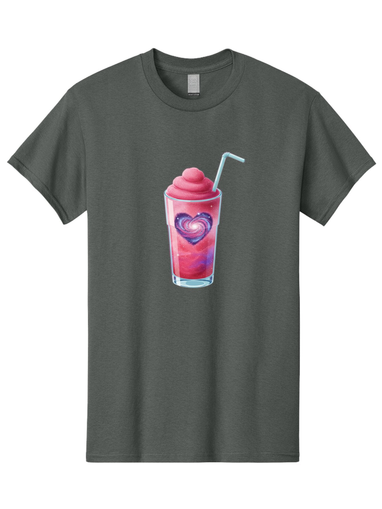 Galaxy-Milkshake-1 Men'S Graphic Tee, 100% Cotton, Comfortable Casual Summer Wear, Machine Washable, Vintage Camera, Old Camera, Antique Camera, Black Camera, Classic Photography, Photography Equipment, Nostalgic Device, Film Camera, Baq874 9