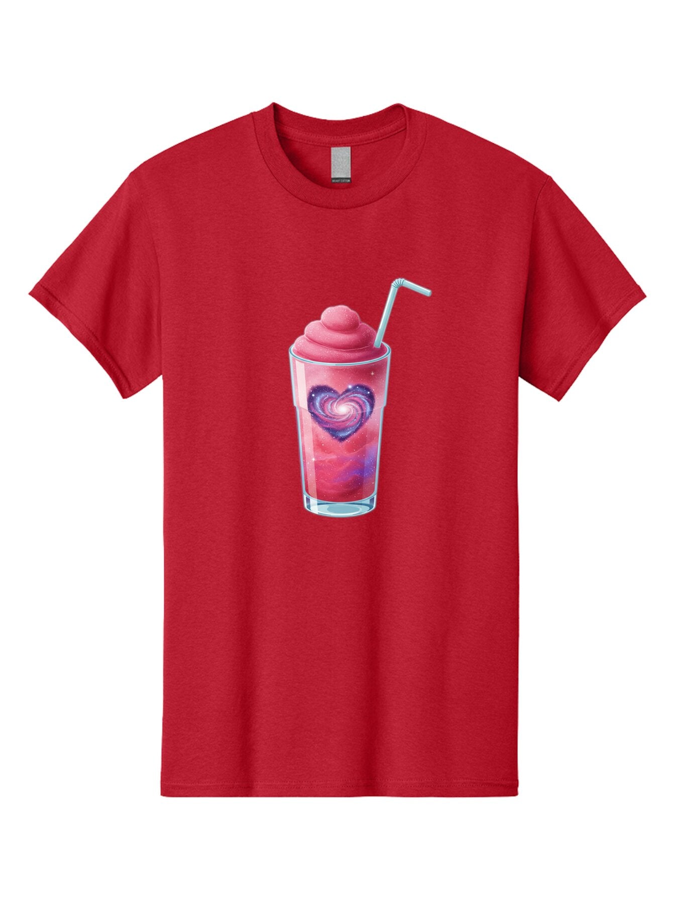 Galaxy-Milkshake-1 Men'S Graphic Tee, 100% Cotton, Comfortable Casual Summer Wear, Machine Washable, Vintage Camera, Old Camera, Antique Camera, Black Camera, Classic Photography, Photography Equipment, Nostalgic Device, Film Camera, Baq874 13