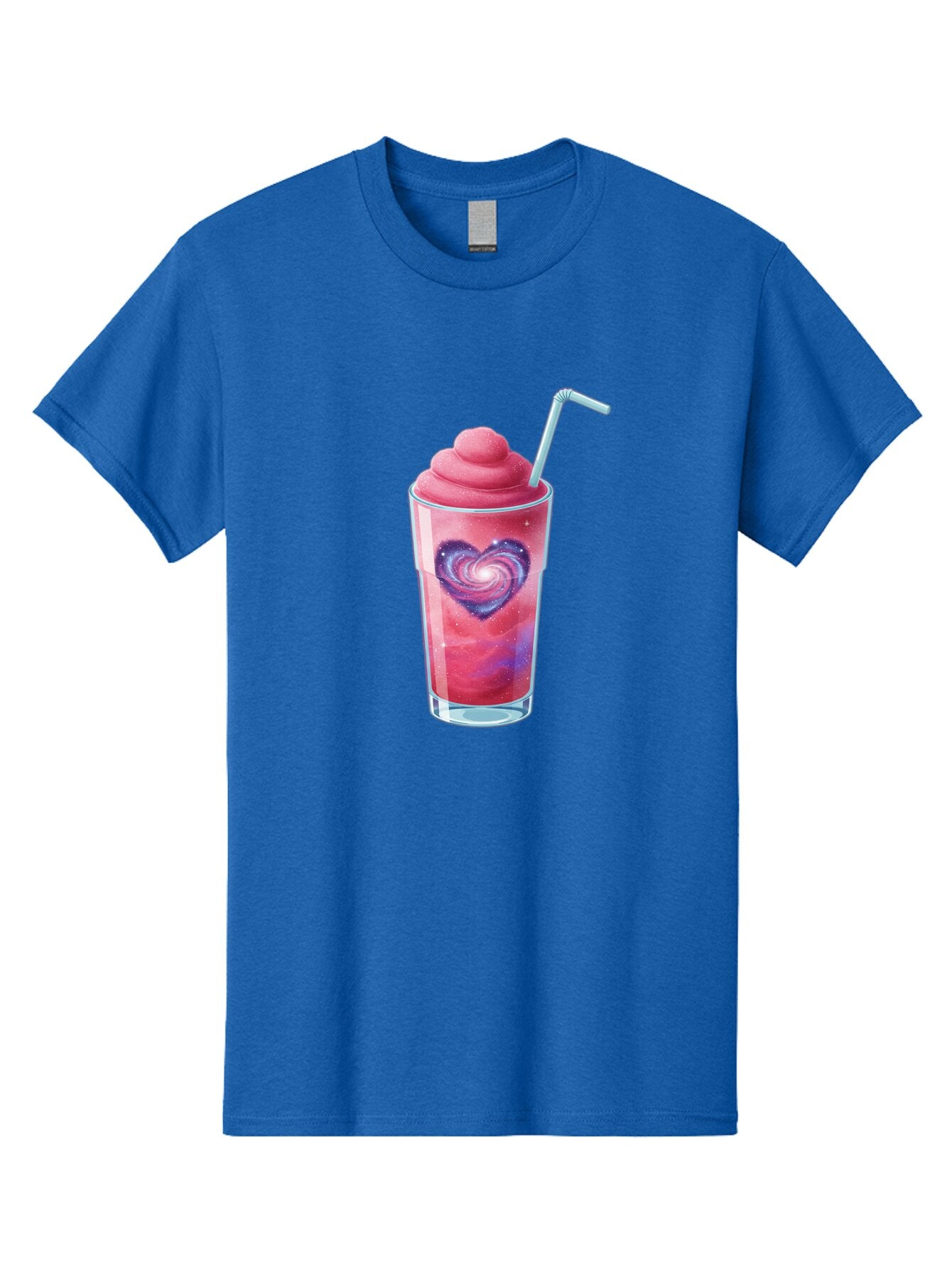 Galaxy-Milkshake-1 Men'S Graphic Tee, 100% Cotton, Comfortable Casual Summer Wear, Machine Washable, Vintage Camera, Old Camera, Antique Camera, Black Camera, Classic Photography, Photography Equipment, Nostalgic Device, Film Camera, Baq874 1