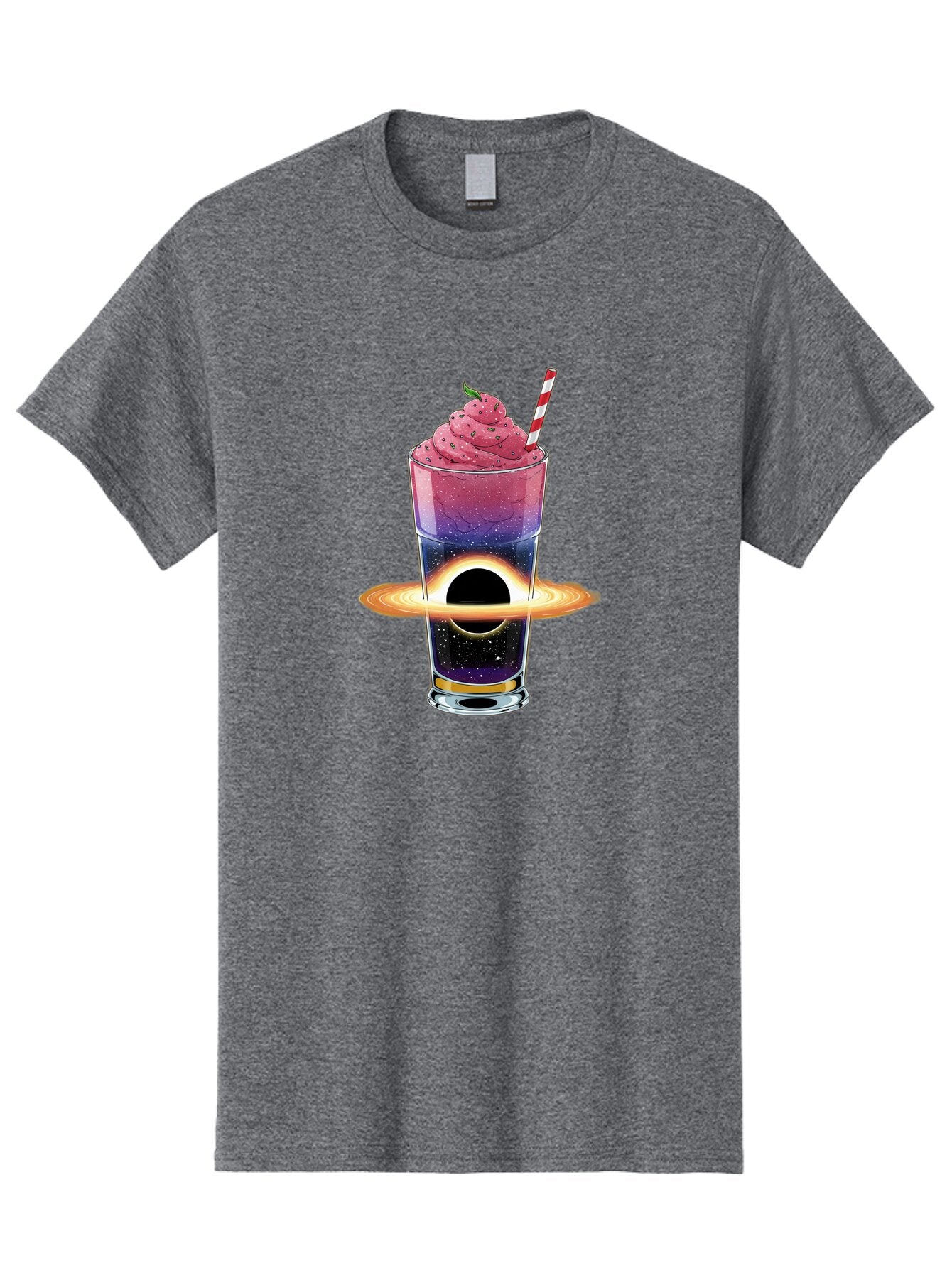 Galaxy-Milkshake Men'S Graphic Tee, 100% Cotton, Comfortable Casual Summer Wear, Machine Washable, Vintage Camera, Old Camera, Antique Camera, Black Camera, Classic Photography, Photography Equipment, Nostalgic Device, Film Camera, Camera Art Baq875 11