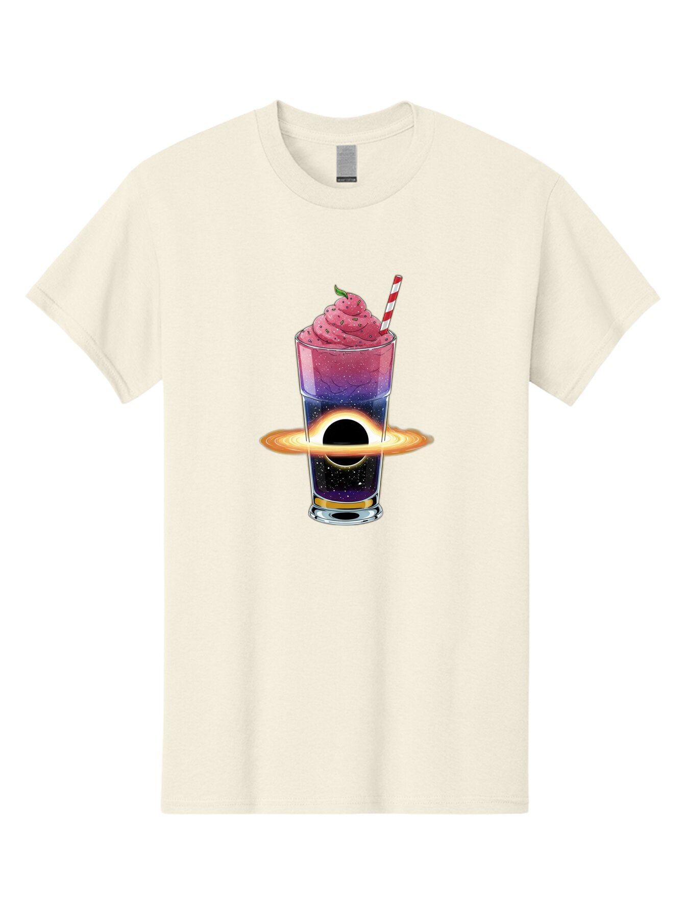 Galaxy-Milkshake Men'S Graphic Tee, 100% Cotton, Comfortable Casual Summer Wear, Machine Washable, Vintage Camera, Old Camera, Antique Camera, Black Camera, Classic Photography, Photography Equipment, Nostalgic Device, Film Camera, Camera Art Baq875 5