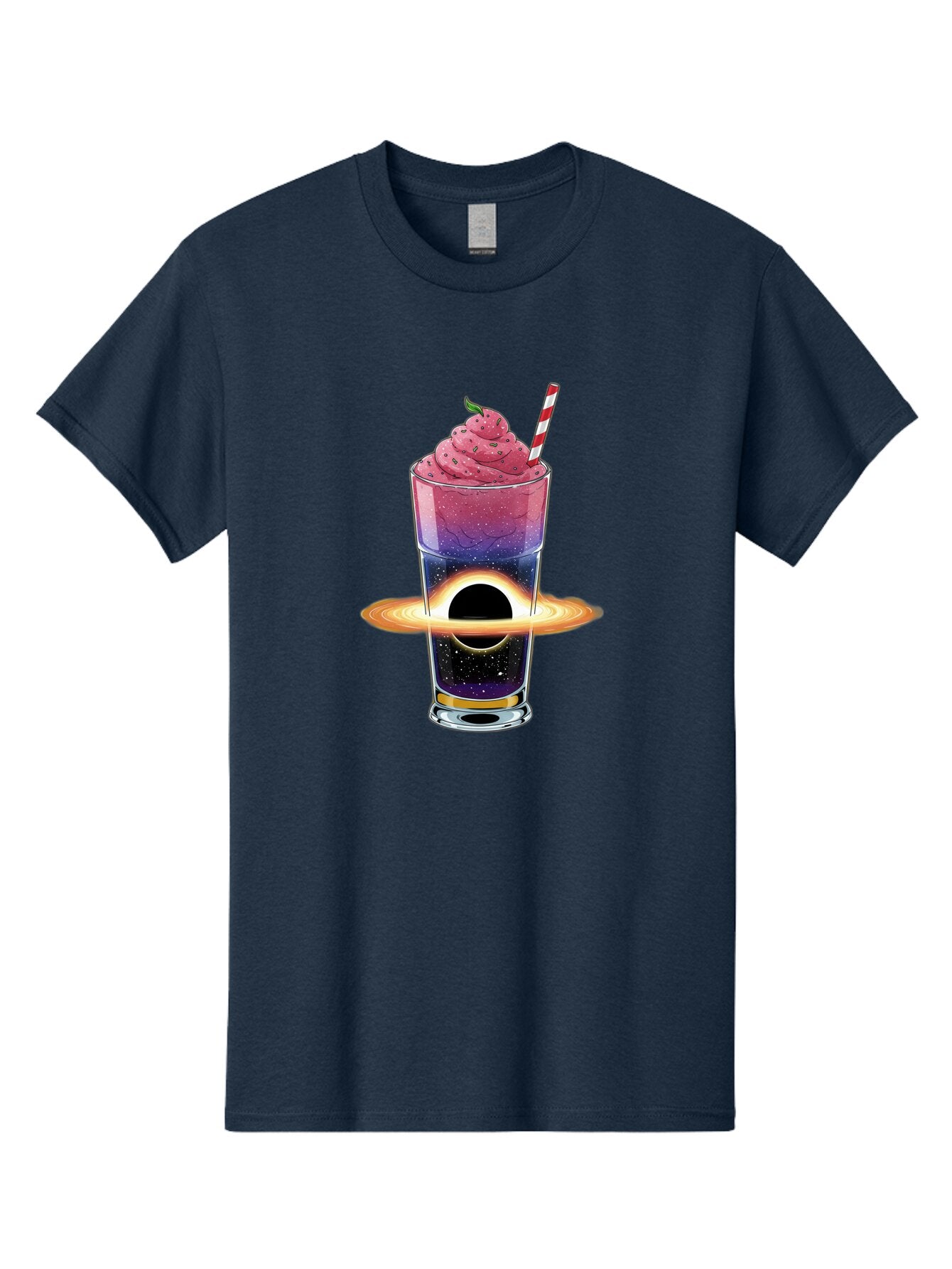 Galaxy-Milkshake Men'S Graphic Tee, 100% Cotton, Comfortable Casual Summer Wear, Machine Washable, Vintage Camera, Old Camera, Antique Camera, Black Camera, Classic Photography, Photography Equipment, Nostalgic Device, Film Camera, Camera Art Baq875 14