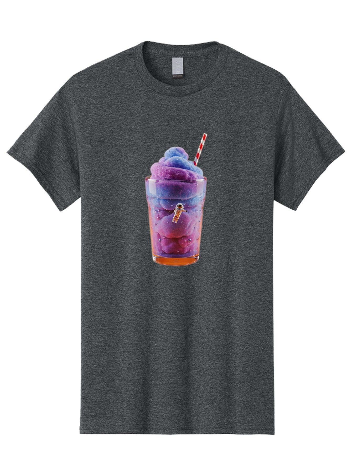 Galaxy-Slushie-1 Men'S Graphic Tee, 100% Cotton, Comfortable Casual Summer Wear, Machine Washable, Vintage Camera, Old Camera, Antique Camera, Black Camera, Classic Photography, Photography Equipment, Nostalgic Device, Film Camera, Camera Art Baq876 15