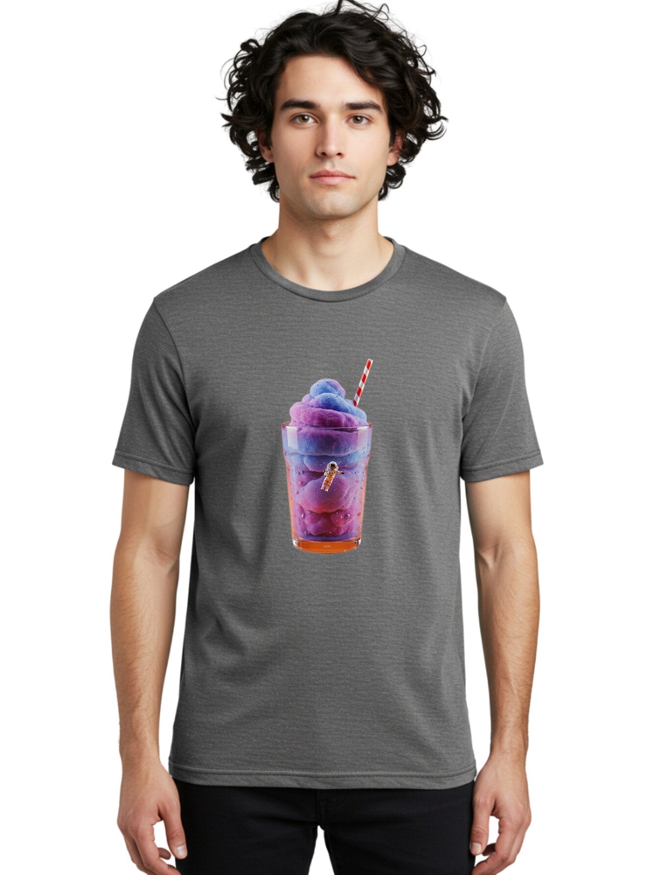 Galaxy-Slushie-1 Men'S Graphic Tee, 100% Cotton, Comfortable Casual Summer Wear, Machine Washable, Vintage Camera, Old Camera, Antique Camera, Black Camera, Classic Photography, Photography Equipment, Nostalgic Device, Film Camera, Camera Art Baq876 26