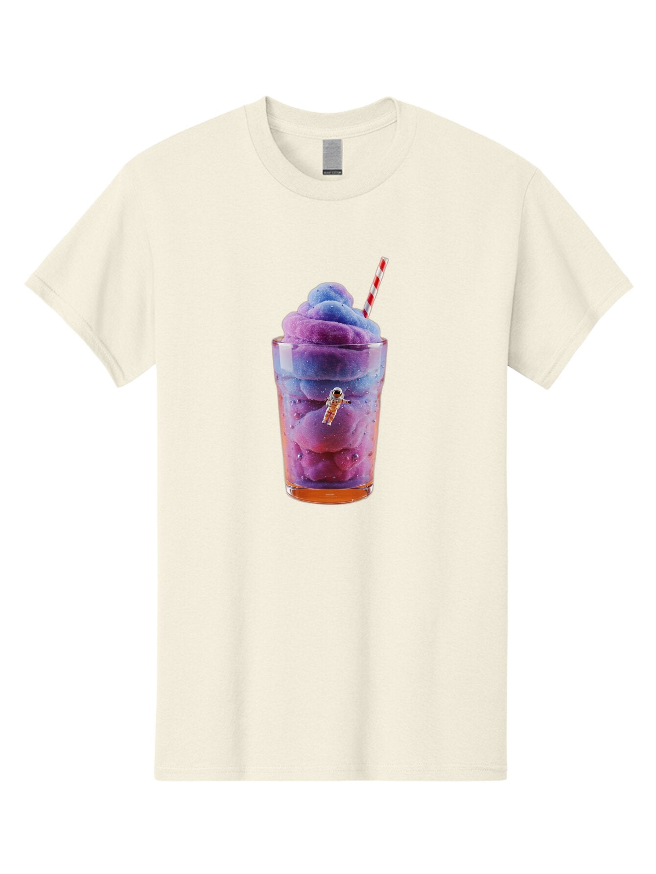 Galaxy-Slushie-1 Men'S Graphic Tee, 100% Cotton, Comfortable Casual Summer Wear, Machine Washable, Vintage Camera, Old Camera, Antique Camera, Black Camera, Classic Photography, Photography Equipment, Nostalgic Device, Film Camera, Camera Art Baq876 4