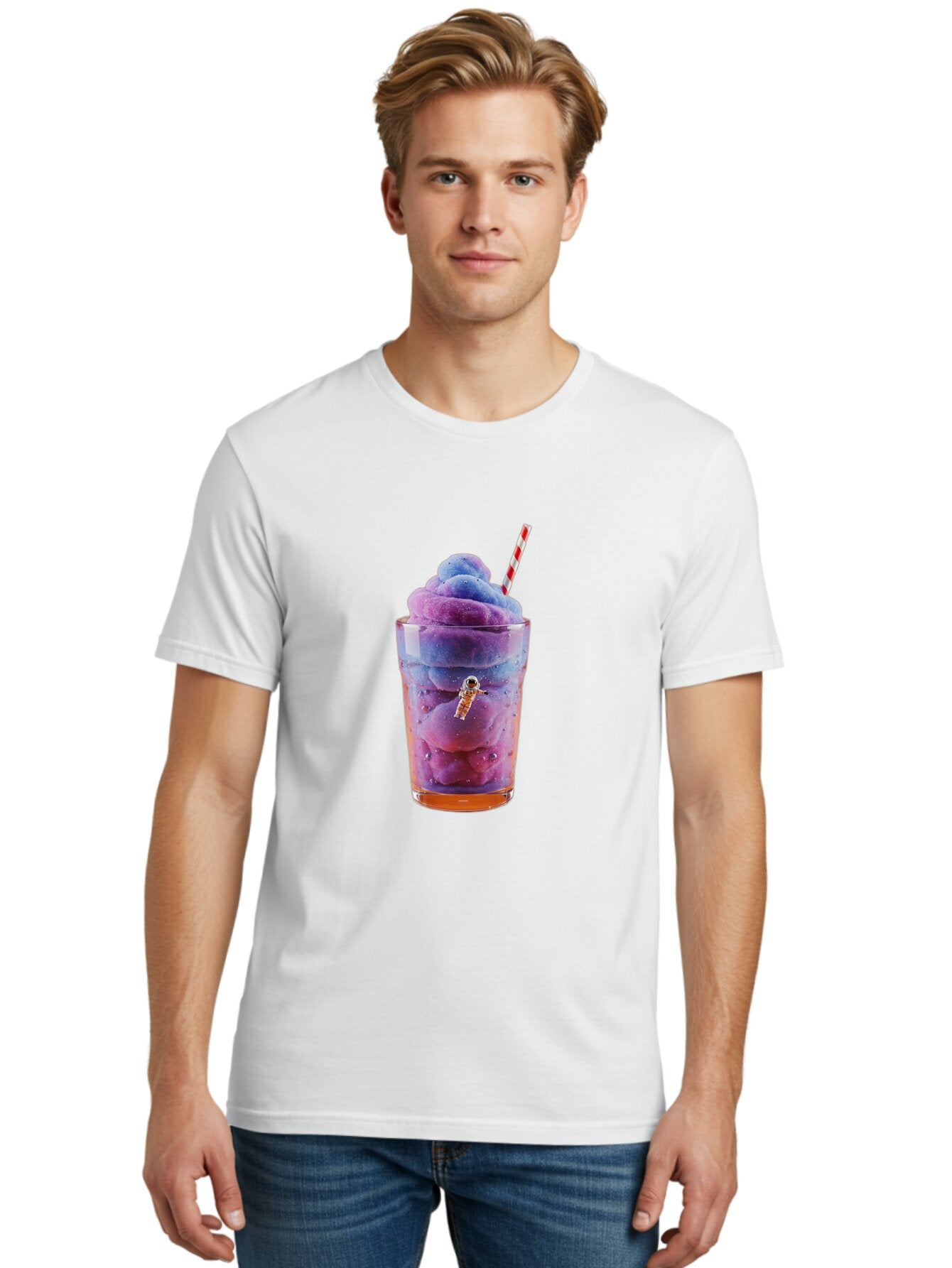 Galaxy-Slushie-1 Men'S Graphic Tee, 100% Cotton, Comfortable Casual Summer Wear, Machine Washable, Vintage Camera, Old Camera, Antique Camera, Black Camera, Classic Photography, Photography Equipment, Nostalgic Device, Film Camera, Camera Art Baq876 27