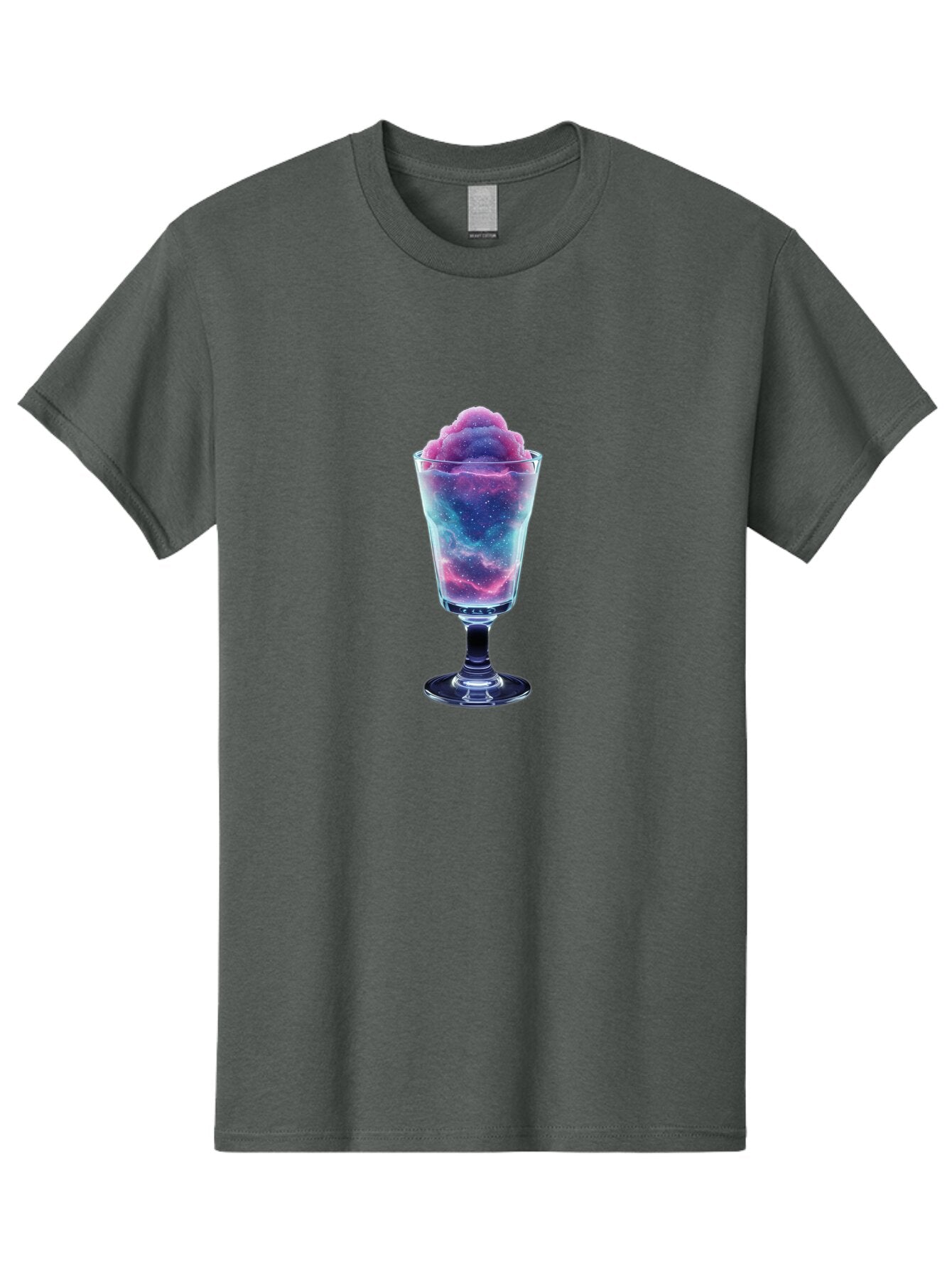 Galaxy-Slushie Men'S Graphic Tee, 100% Cotton, Comfortable Casual Summer Wear, Machine Washable, Vintage Camera, Old Camera, Antique Camera, Black Camera, Classic Photography, Photography Equipment, Nostalgic Device, Film Camera, Camera Art Baq878 13